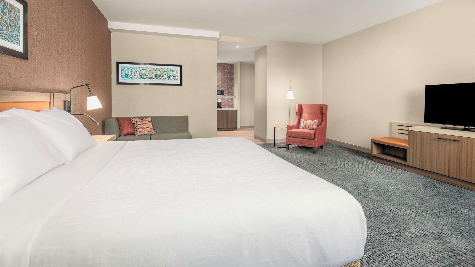 Hotel Hilton Garden Inn- Loop
