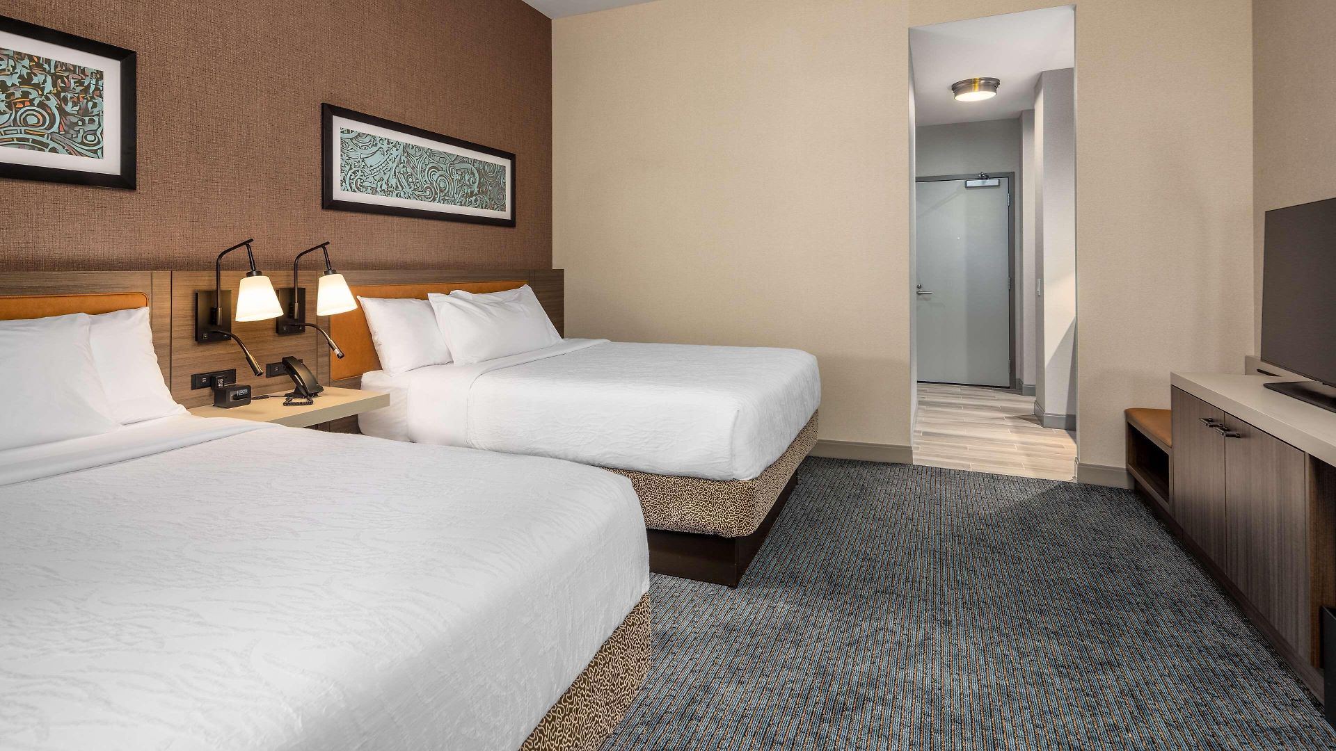 Hilton Garden Inn- Loop Hotel Chicago