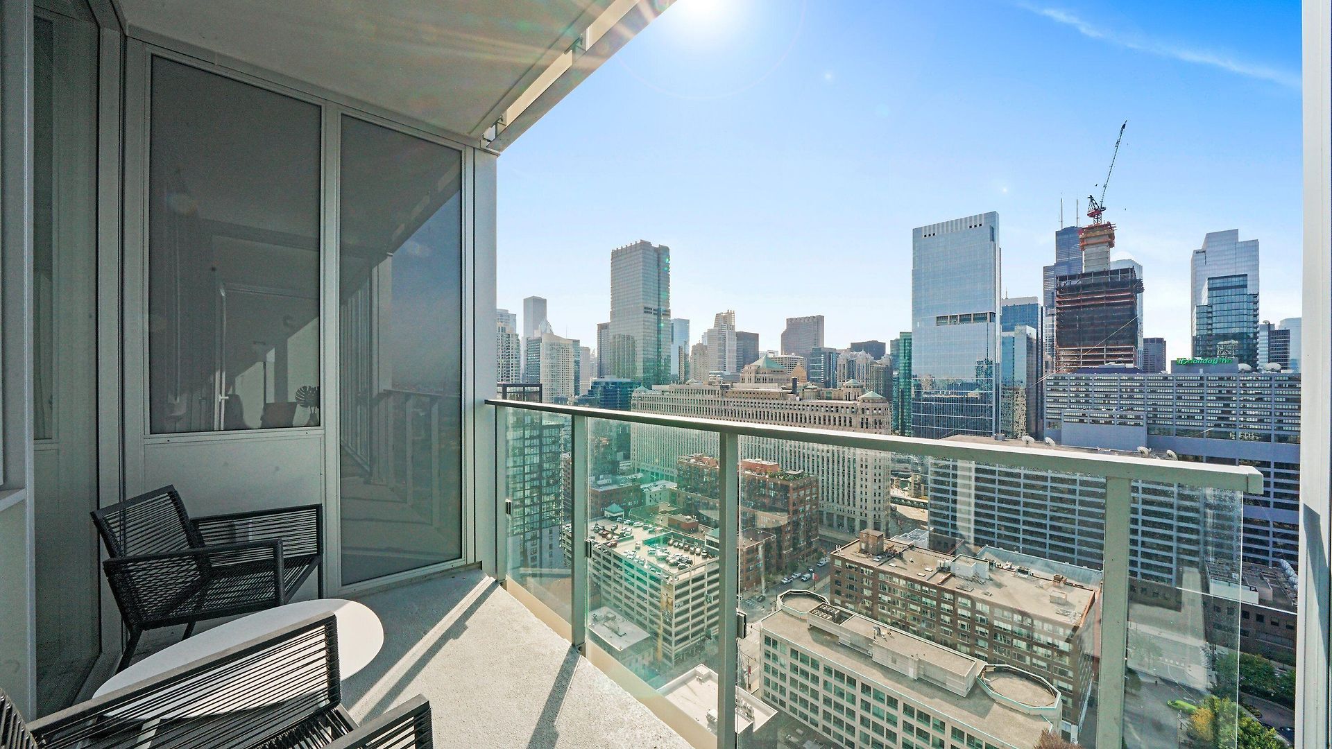 Hotel Level - River North Chicago