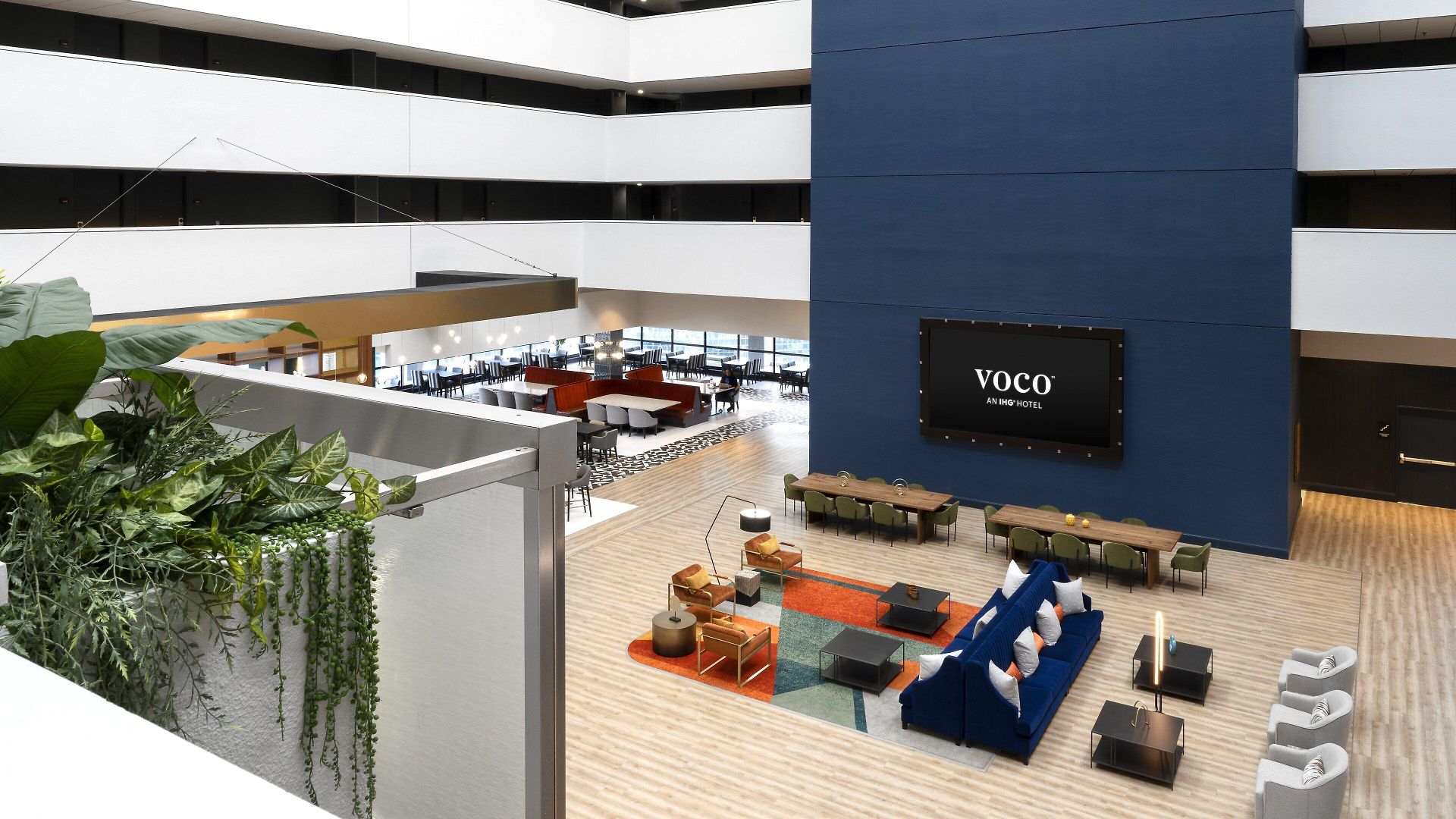 Hotel Voco Downtown - Riverwalk By Ihg