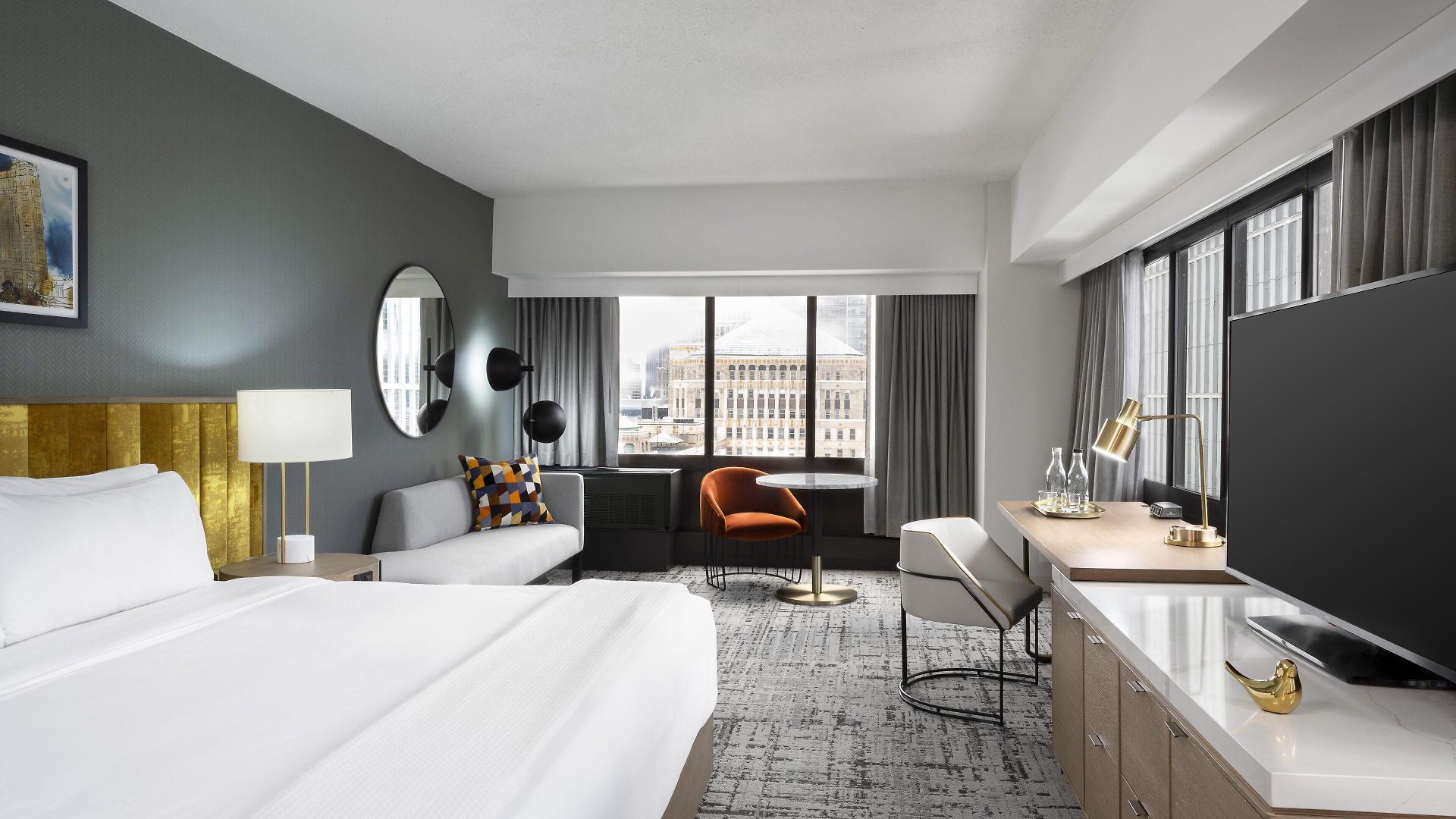 Hotel Voco Downtown - Riverwalk By Ihg