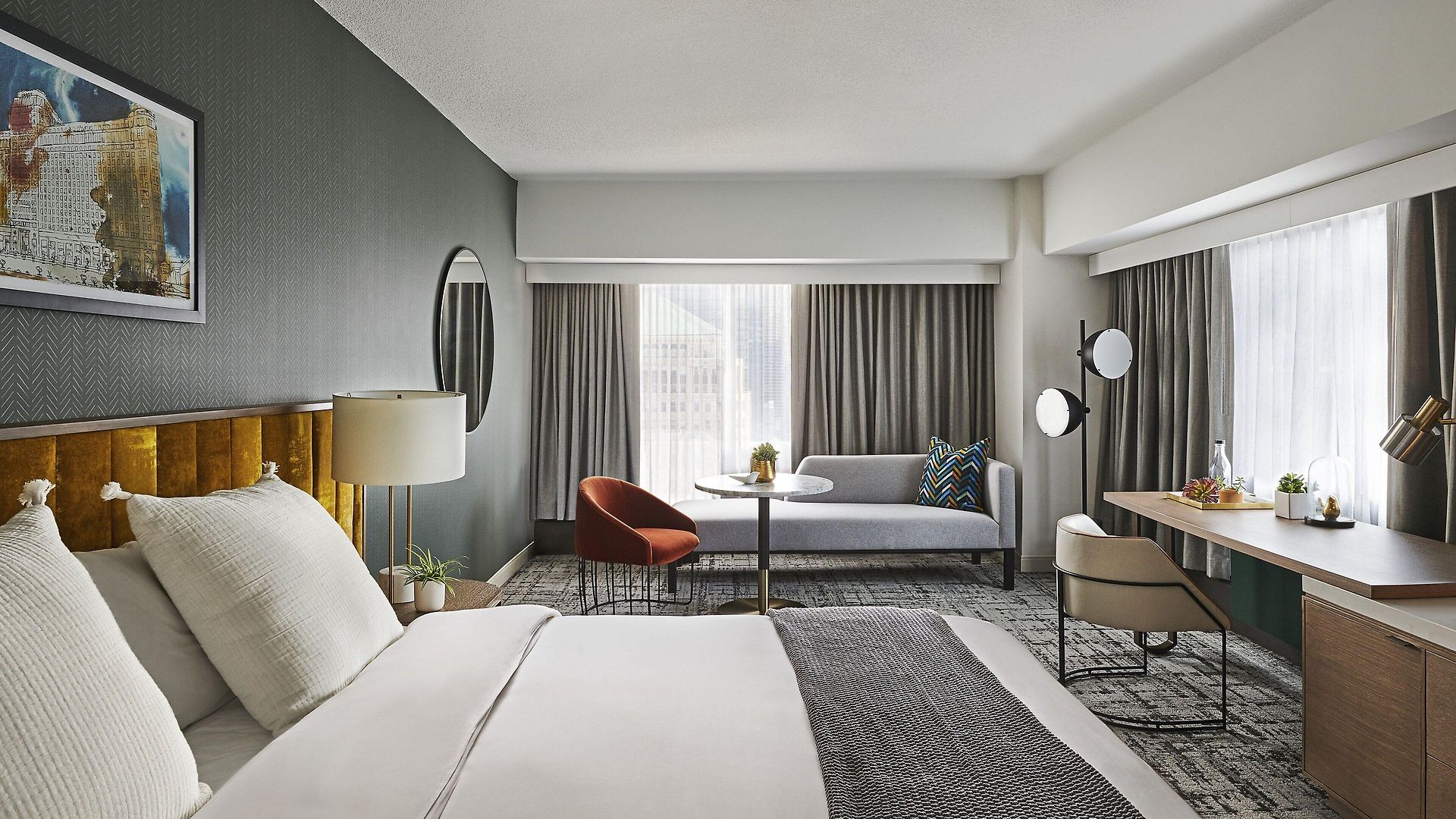 Hotel Voco Downtown - Riverwalk By Ihg Chicago