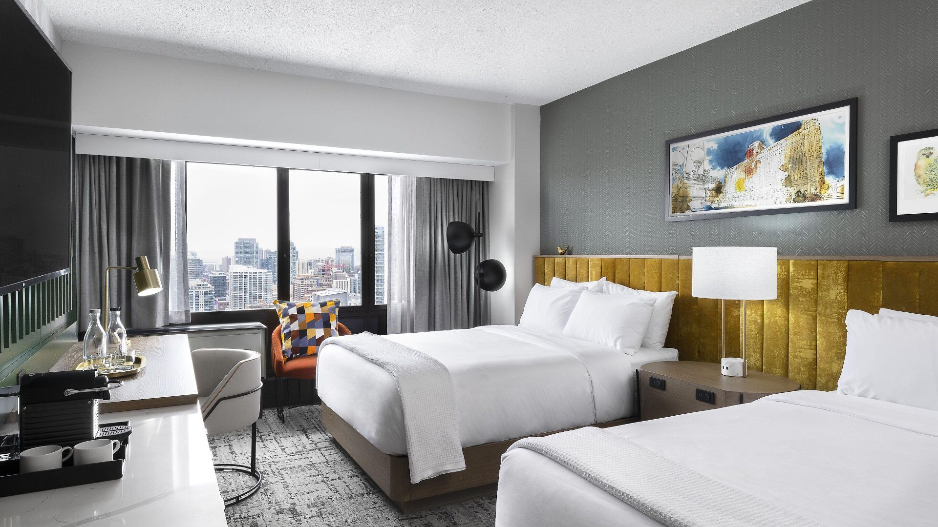 Voco Downtown - Riverwalk By Ihg 3* Chicago