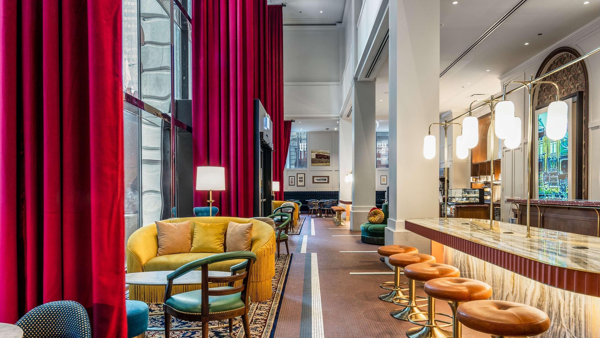 Hotel Canopy By Hilton Loop Chicago