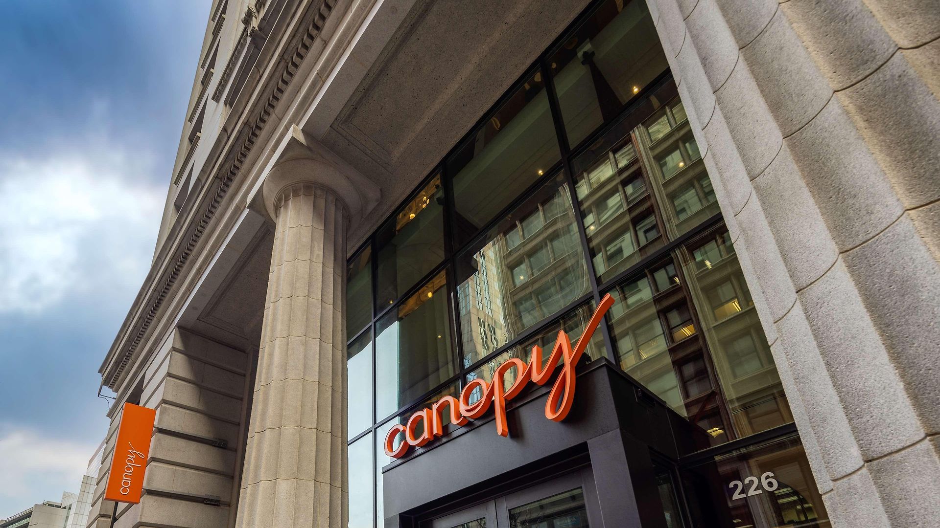 Canopy By Hilton Loop 4* Chicago