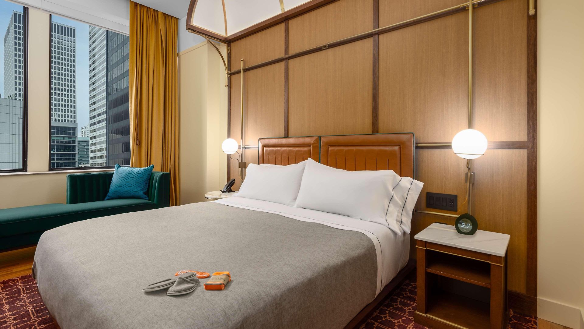 Canopy By Hilton Loop 4*