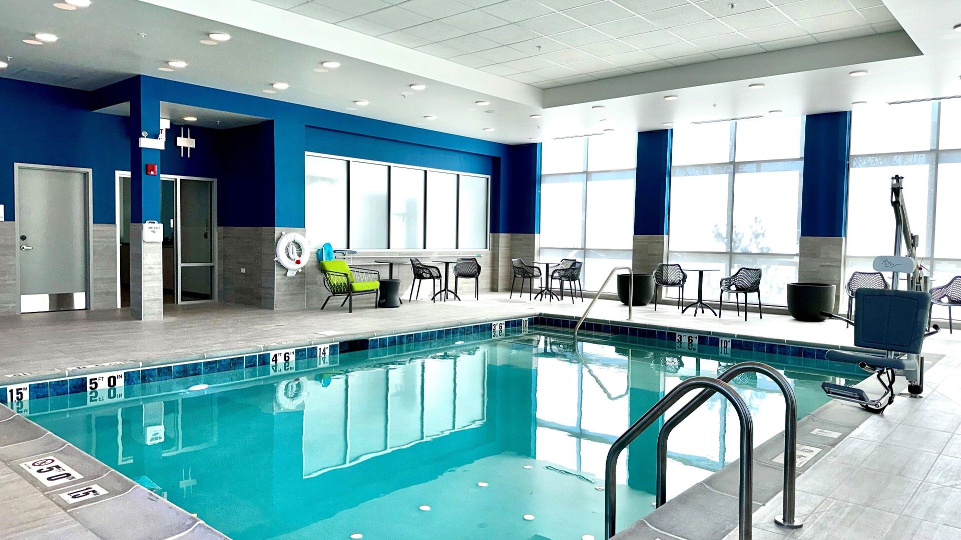 Hotel Hampton & Medical District Uic Chicago