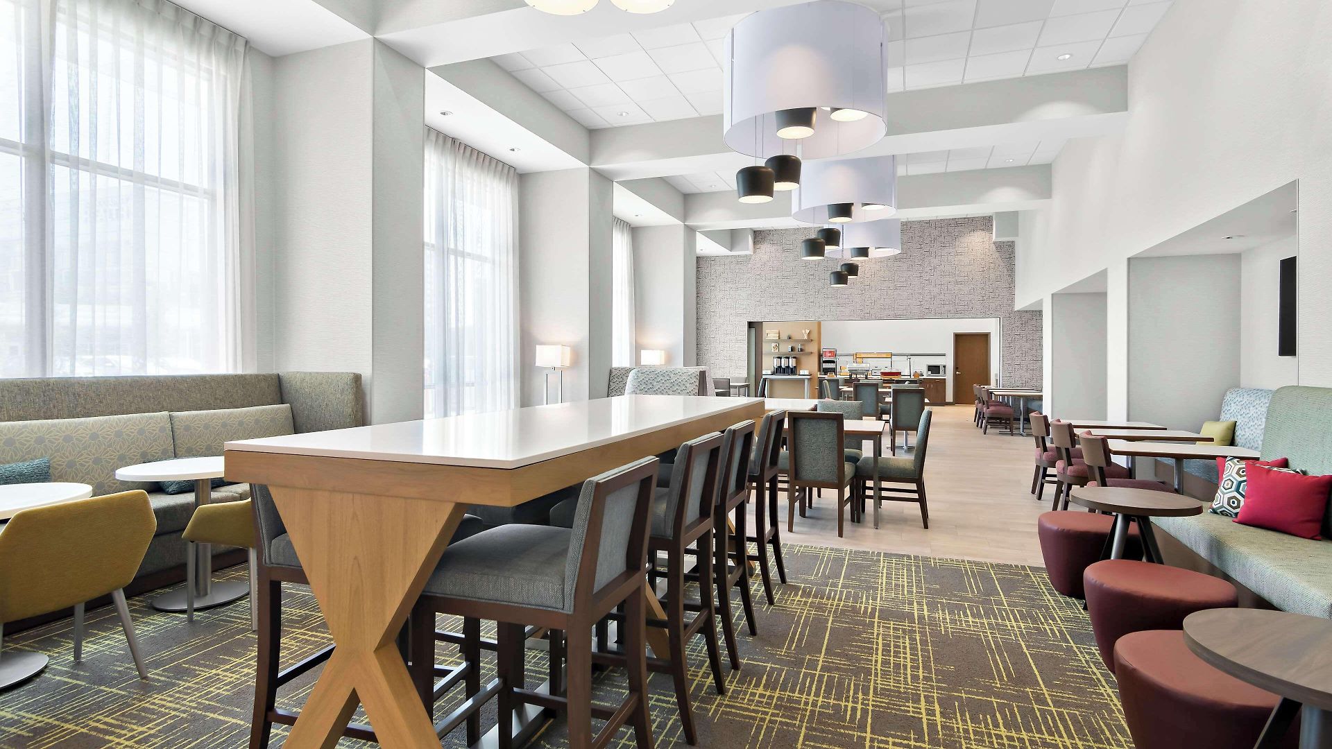 Hampton & Medical District Uic Hotel