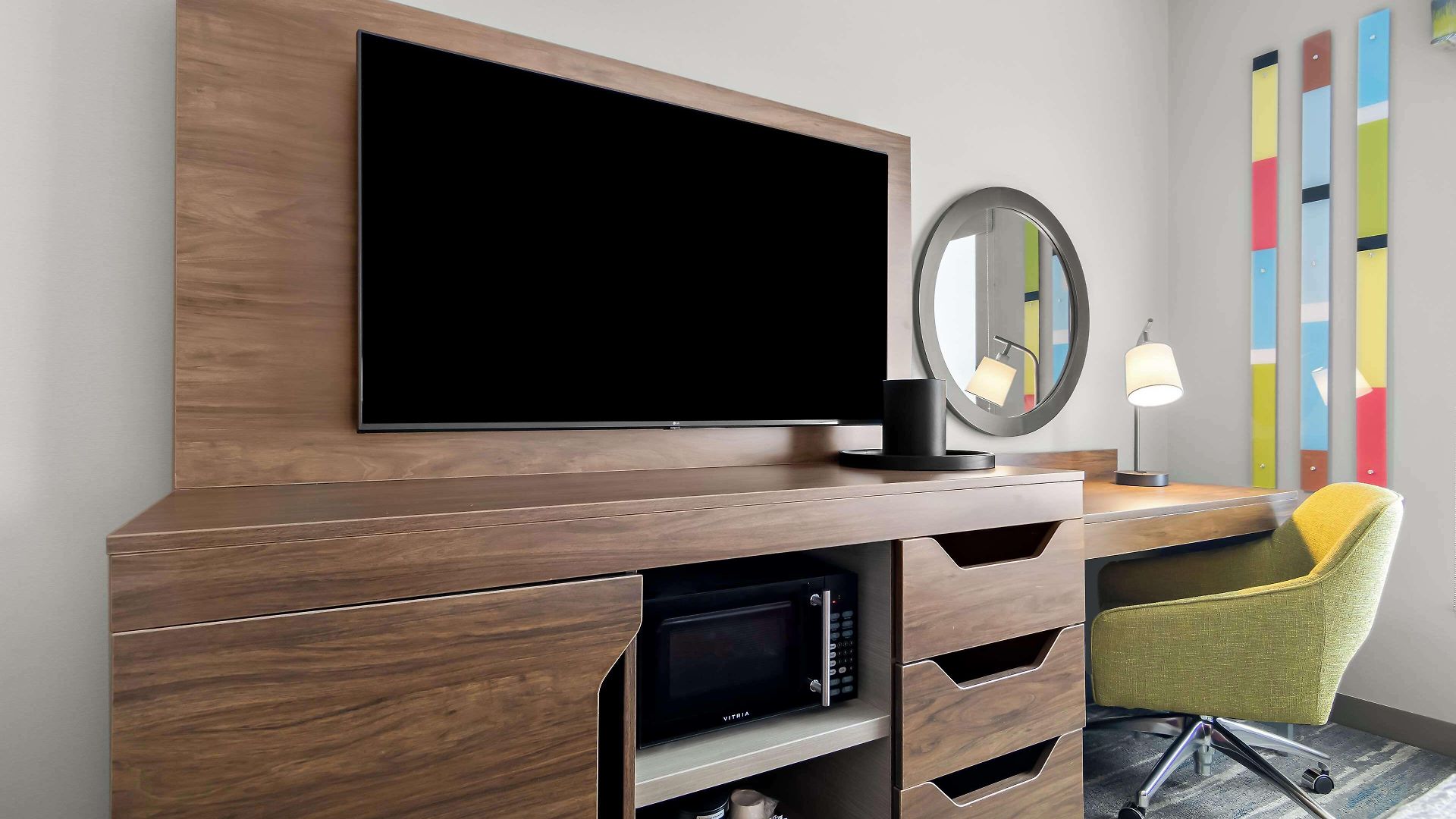 Hampton & Medical District Uic Hotel 3*