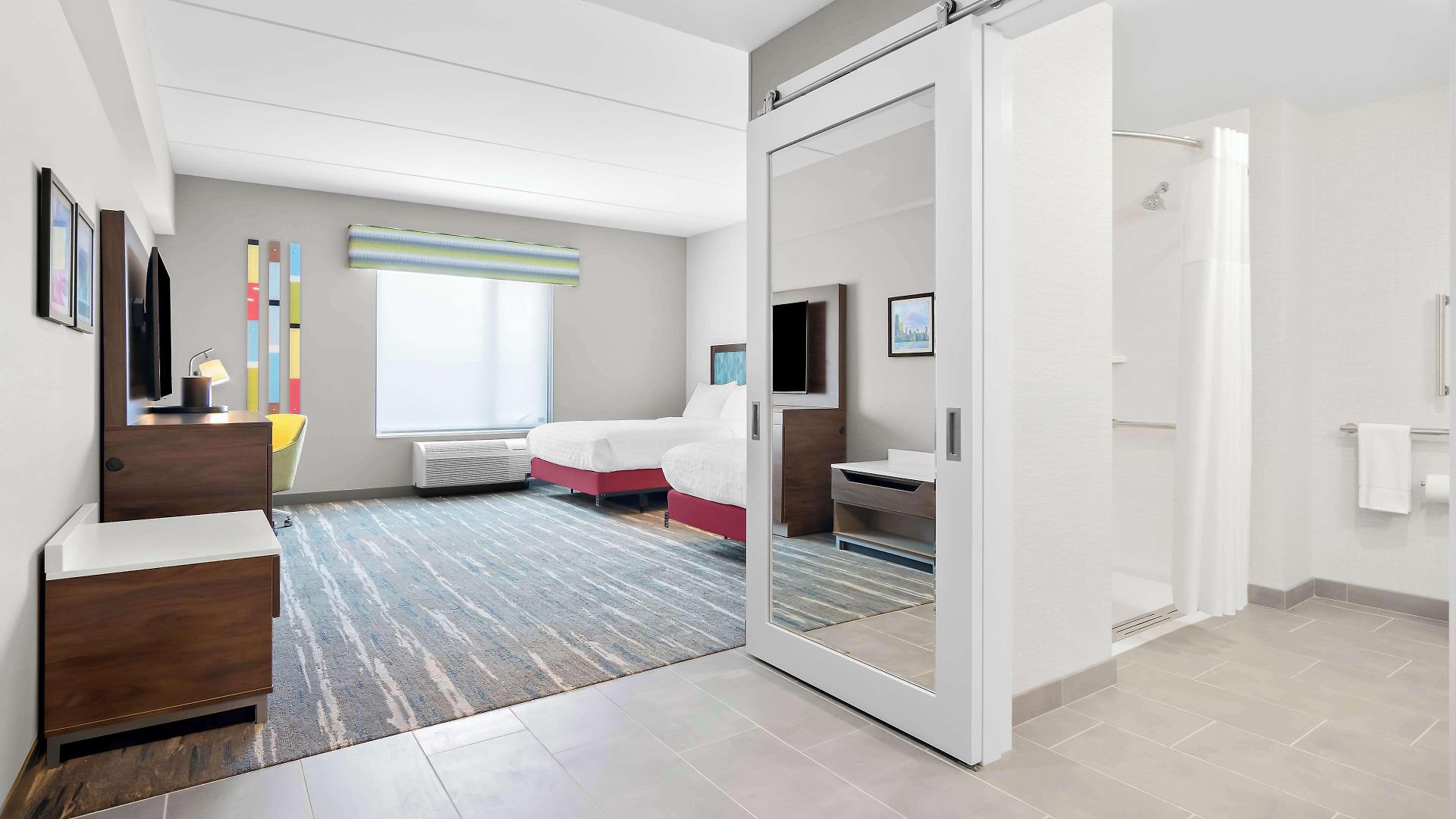 Hampton & Medical District Uic 3* Chicago