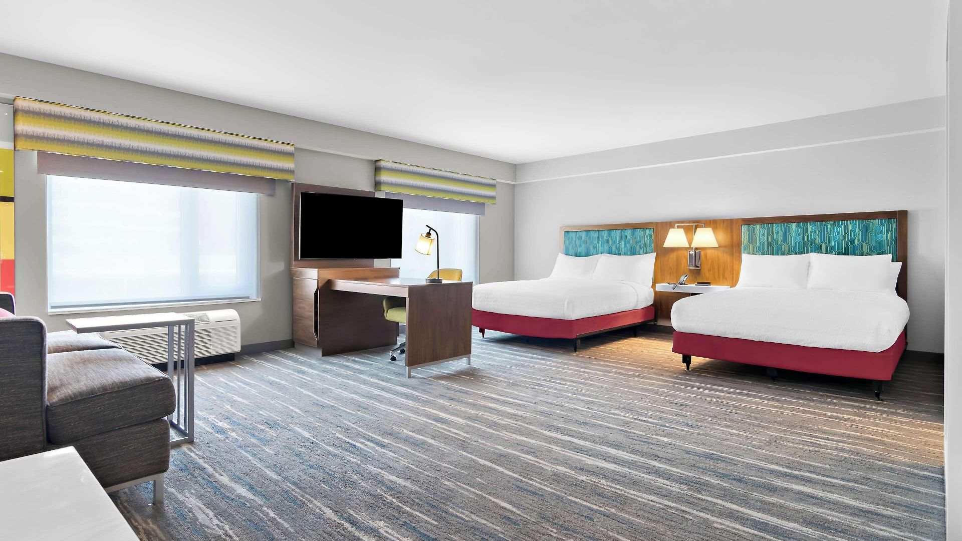 Hampton & Medical District Uic Hotel 3*