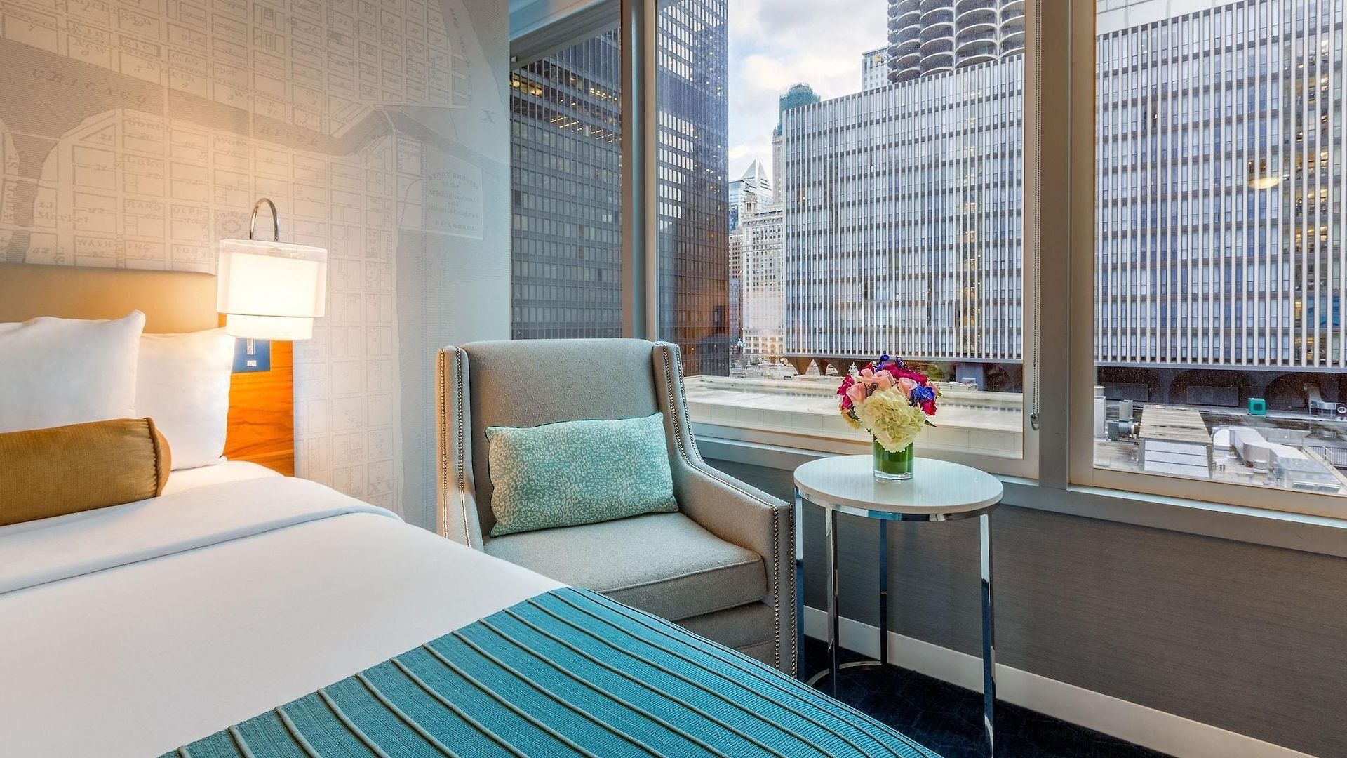 Hotel Kinzie Chicago