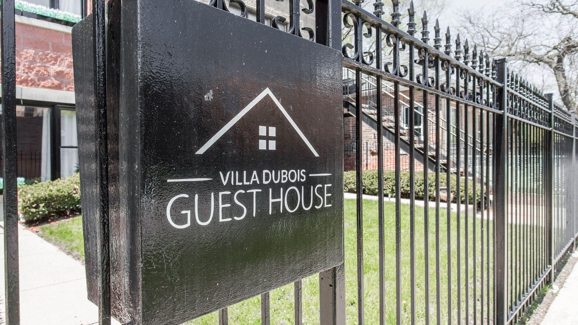 Dubois Guest house 2*