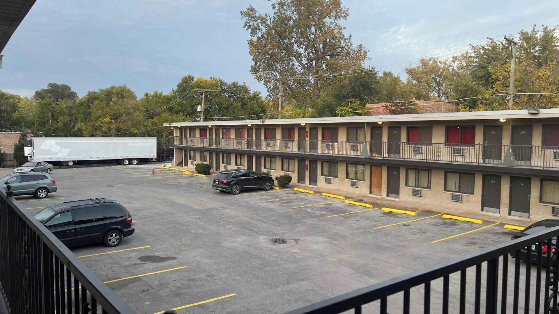 Motel By Oyo I-90 Chicago