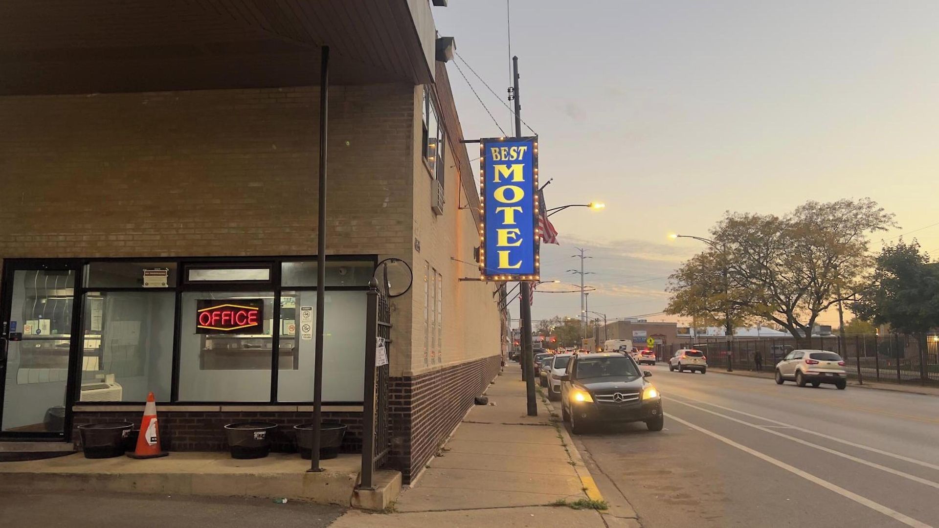 Motel By Oyo I-90 Chicago