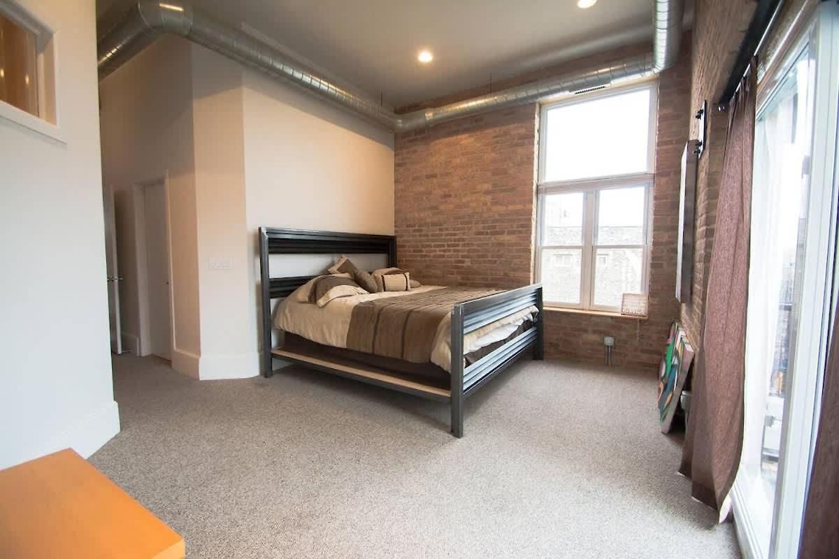 Holiday home Amazing Wicker Park Penthouse With Skyline Views