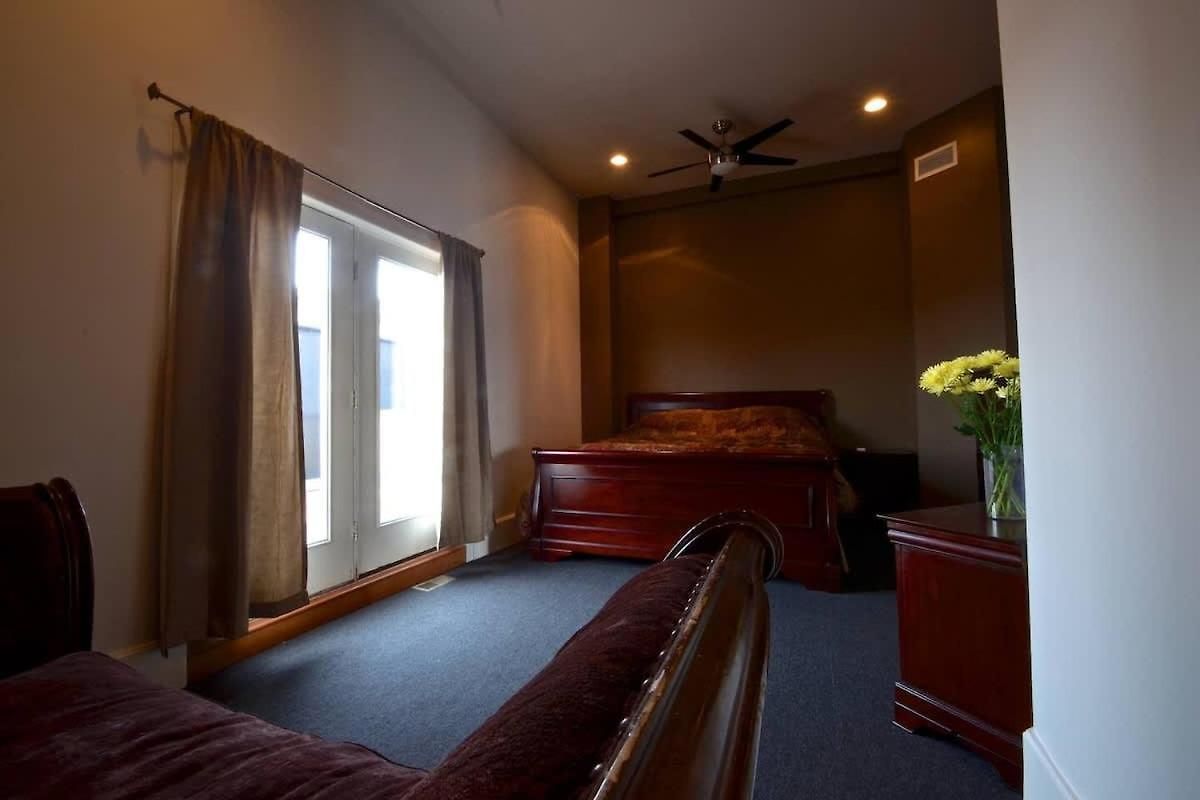 Amazing Wicker Park Penthouse With Skyline Views Holiday home *