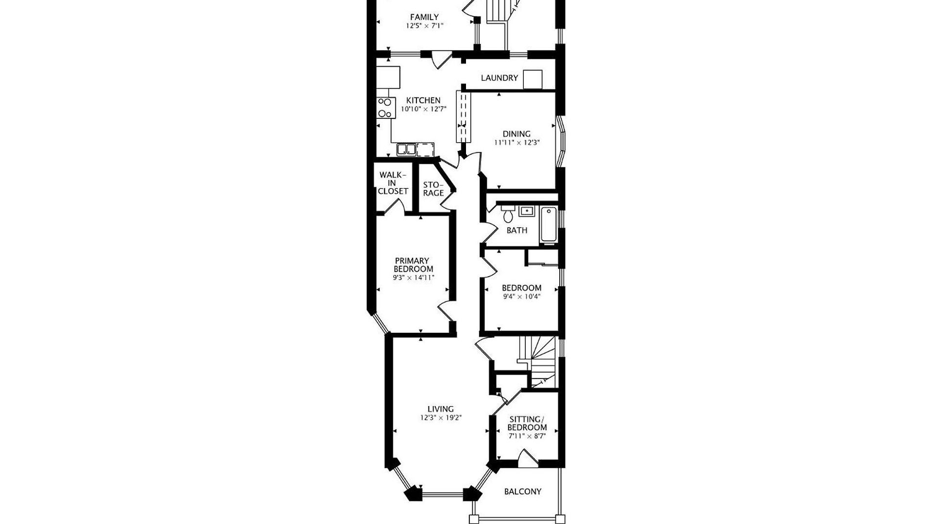 Edgewater Andersonville-area Close To Loyola Ez Parking Apartment Chicago