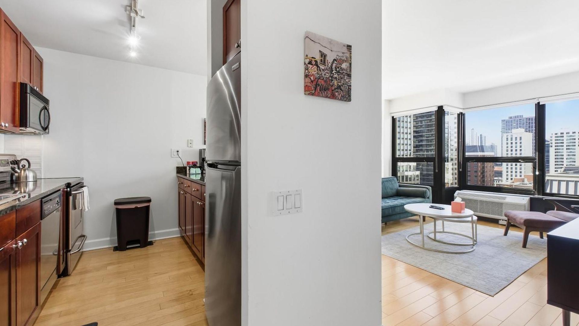 Apartment 2bd River North Million Dollar Views! Parking Incl Chicago