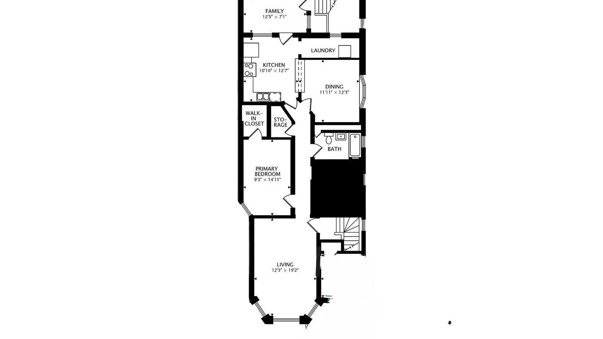 Edgewater King 1 Bd - Near Loyola, &andersonville Chicago