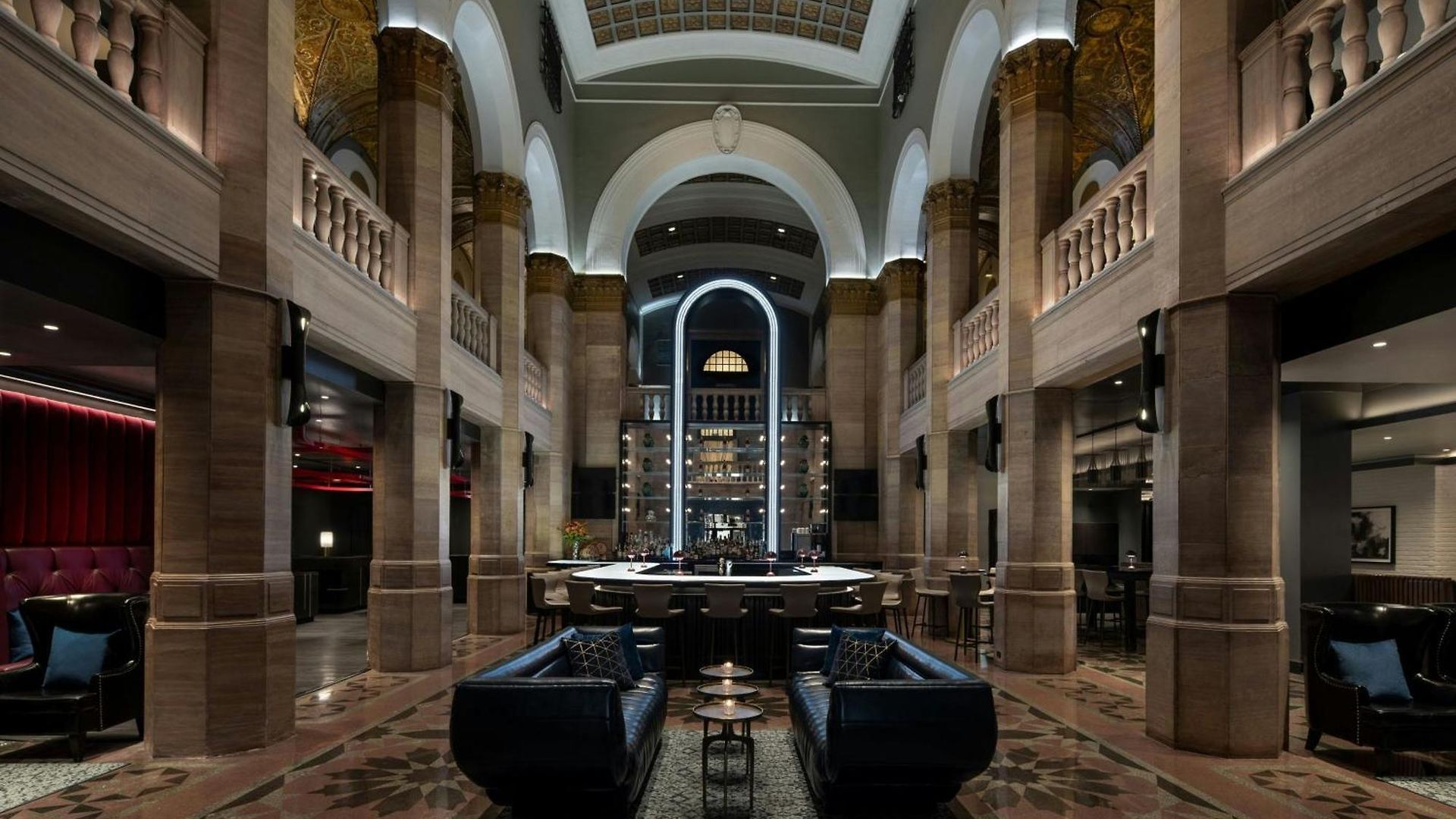 Hotel The Midland Hotel, Chicago, A Tribute Portfolio Chicago