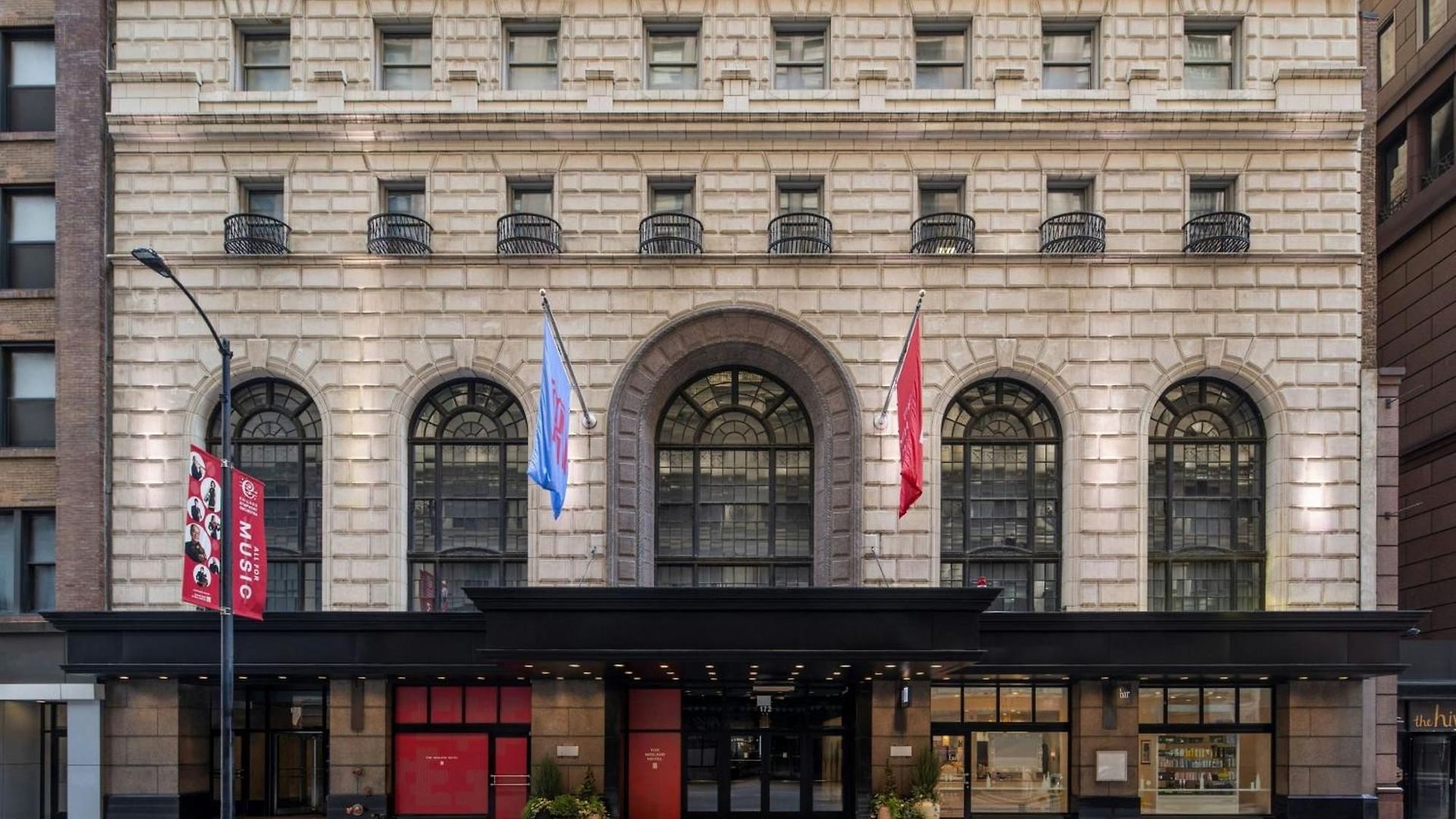 The Midland Hotel, Chicago, A Tribute Portfolio Hotel