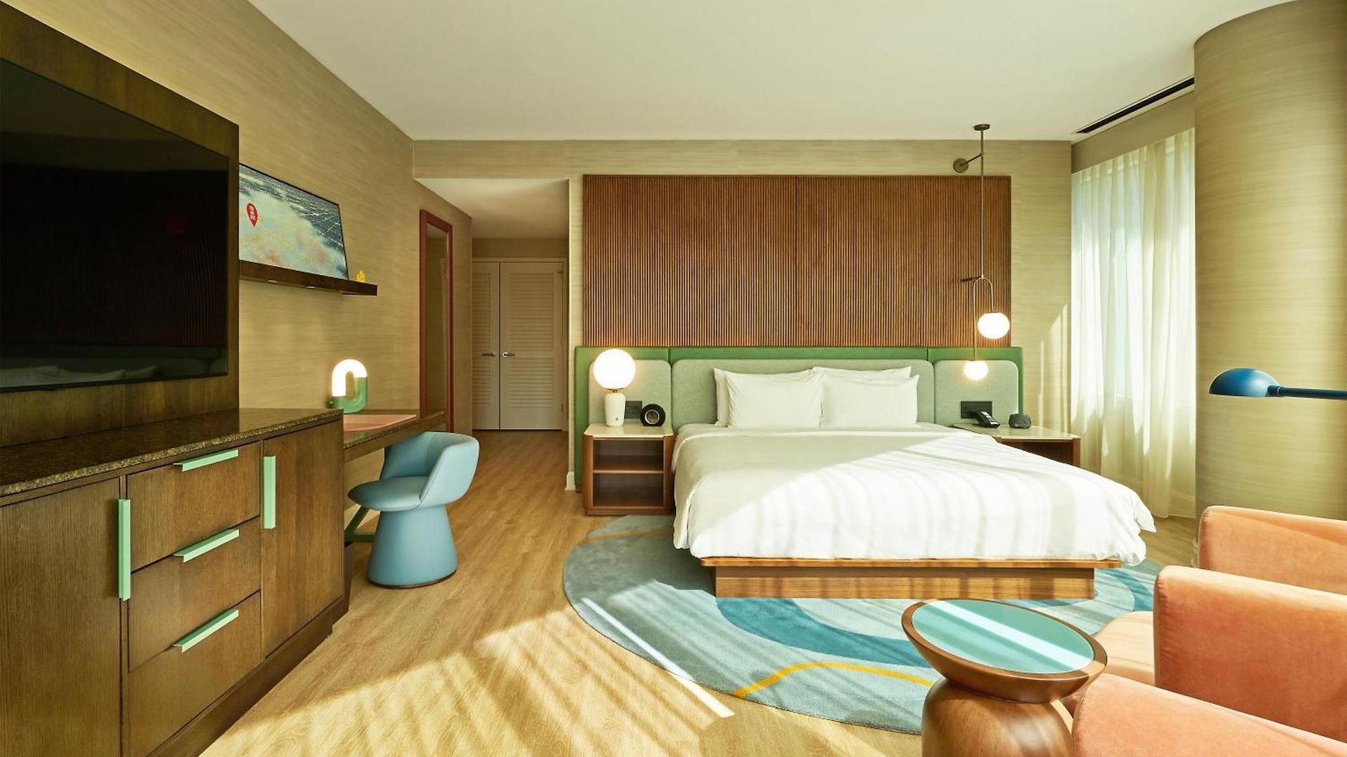 Hyatt Centric Magnificent Mile 4* Chicago