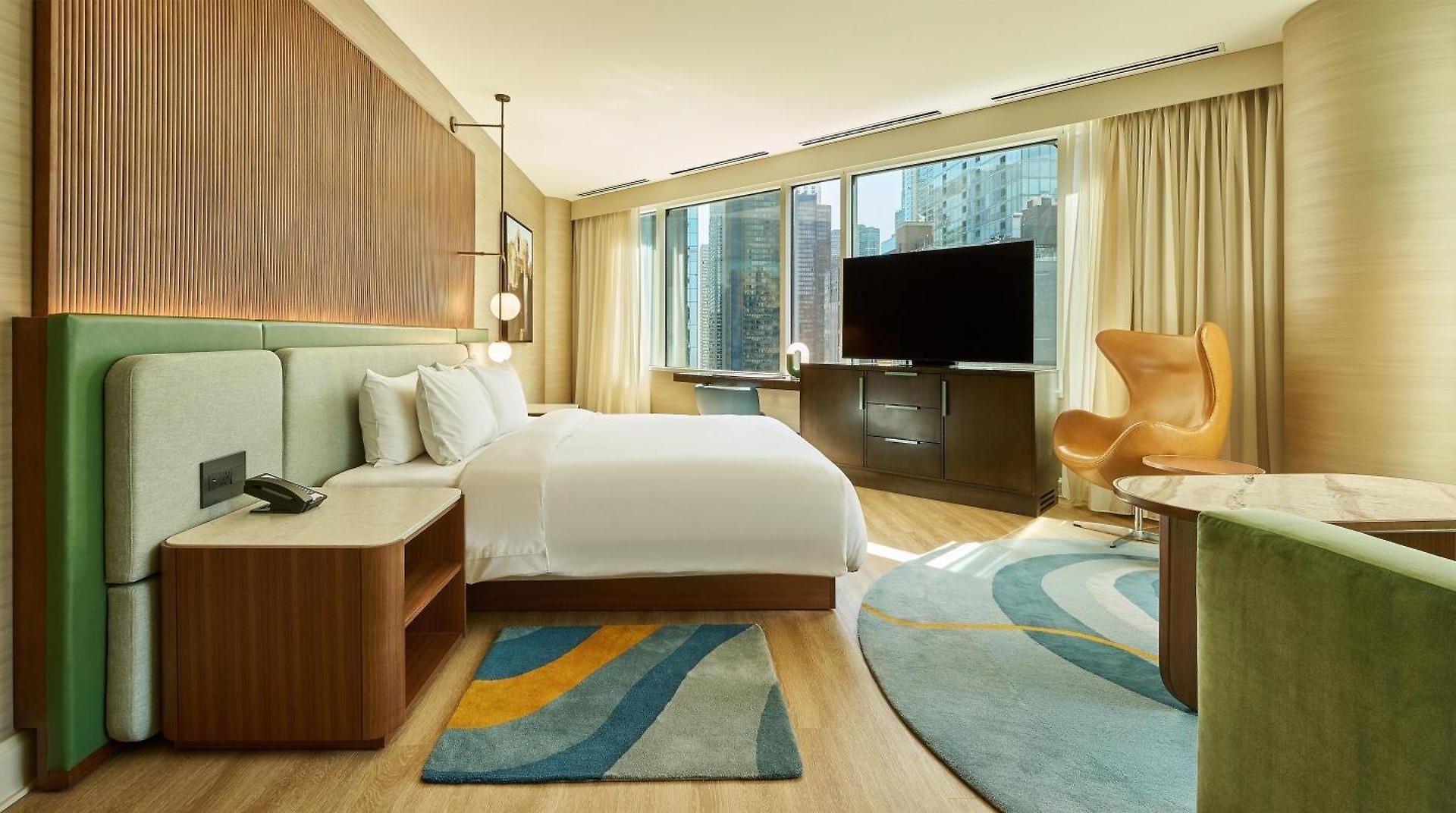 Hyatt Centric Magnificent Mile