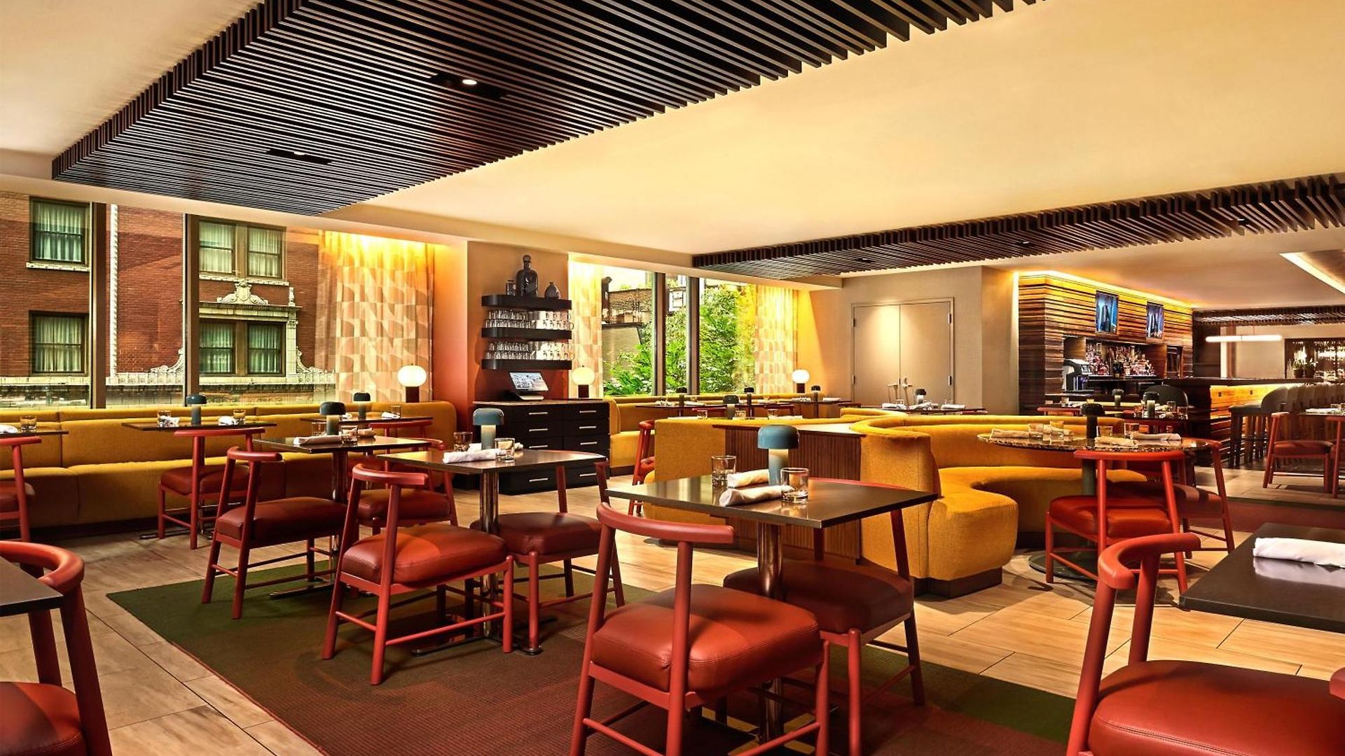Hotel Hyatt Centric Magnificent Mile Chicago