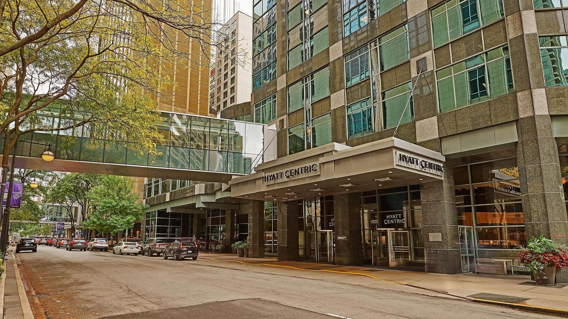 Hyatt Centric Magnificent Mile Hotel Chicago