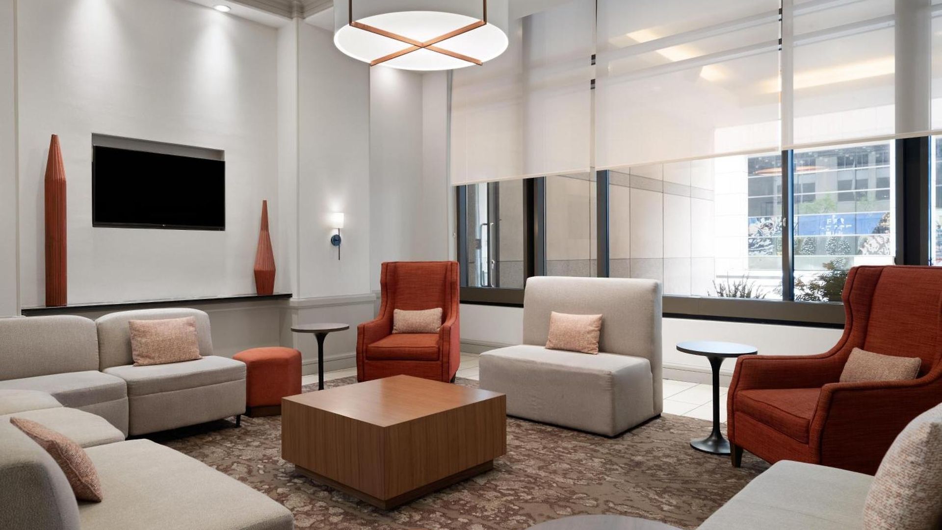 Hotel Hilton Garden Downtown/magnificent Mile