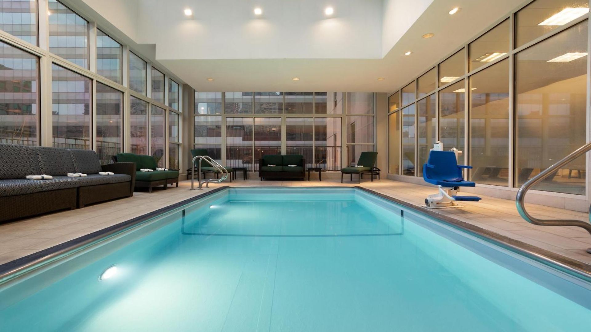Hilton Garden Downtown/magnificent Mile