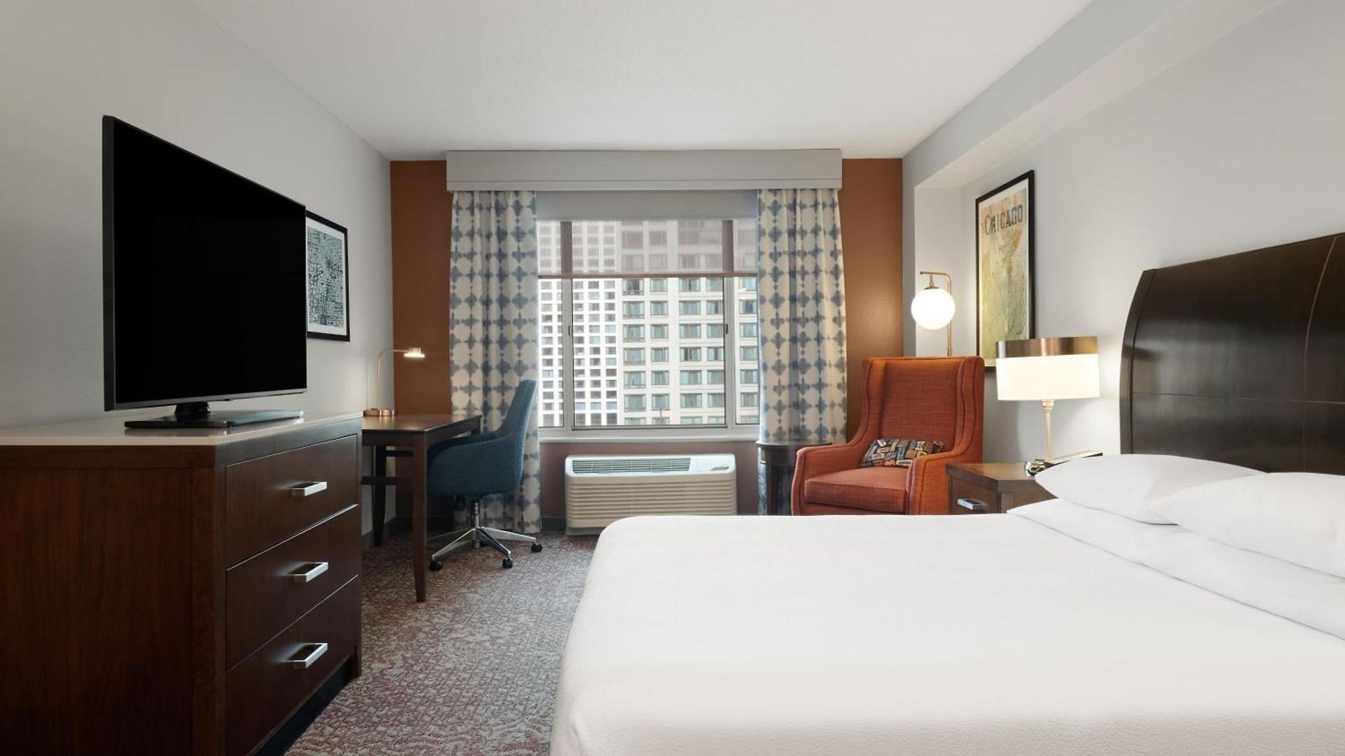 Hotel Hilton Garden Downtown/magnificent Mile Chicago