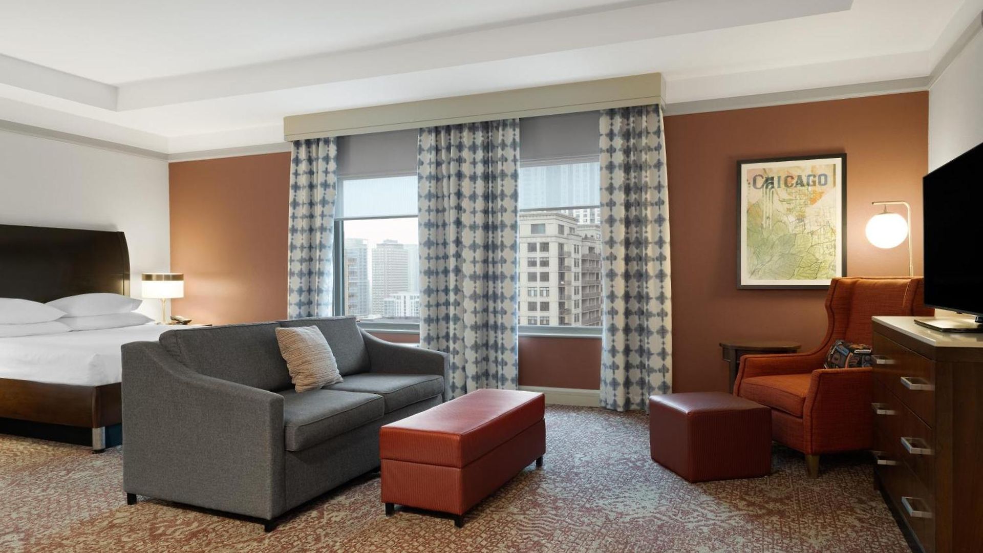 Hilton Garden Downtown/magnificent Mile Hotel
