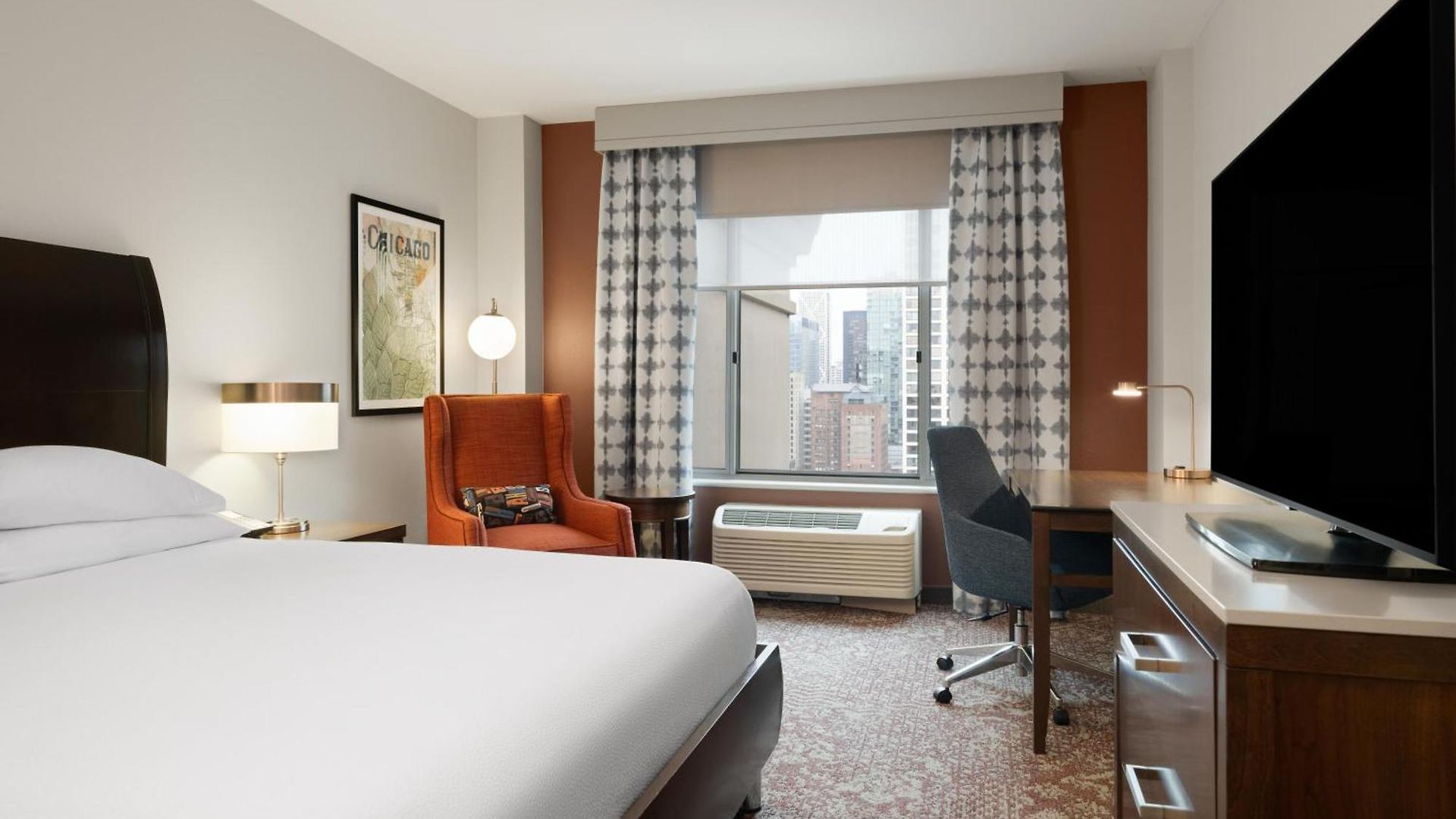 Hotel Hilton Garden Downtown/magnificent Mile