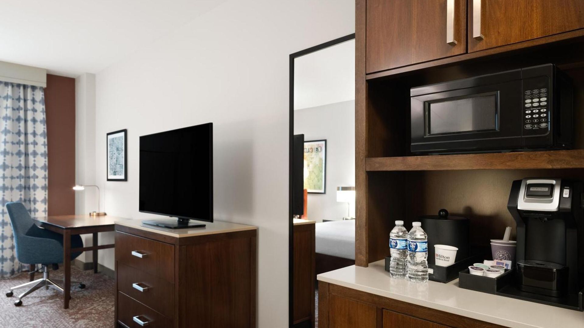 Hilton Garden Downtown/magnificent Mile Chicago