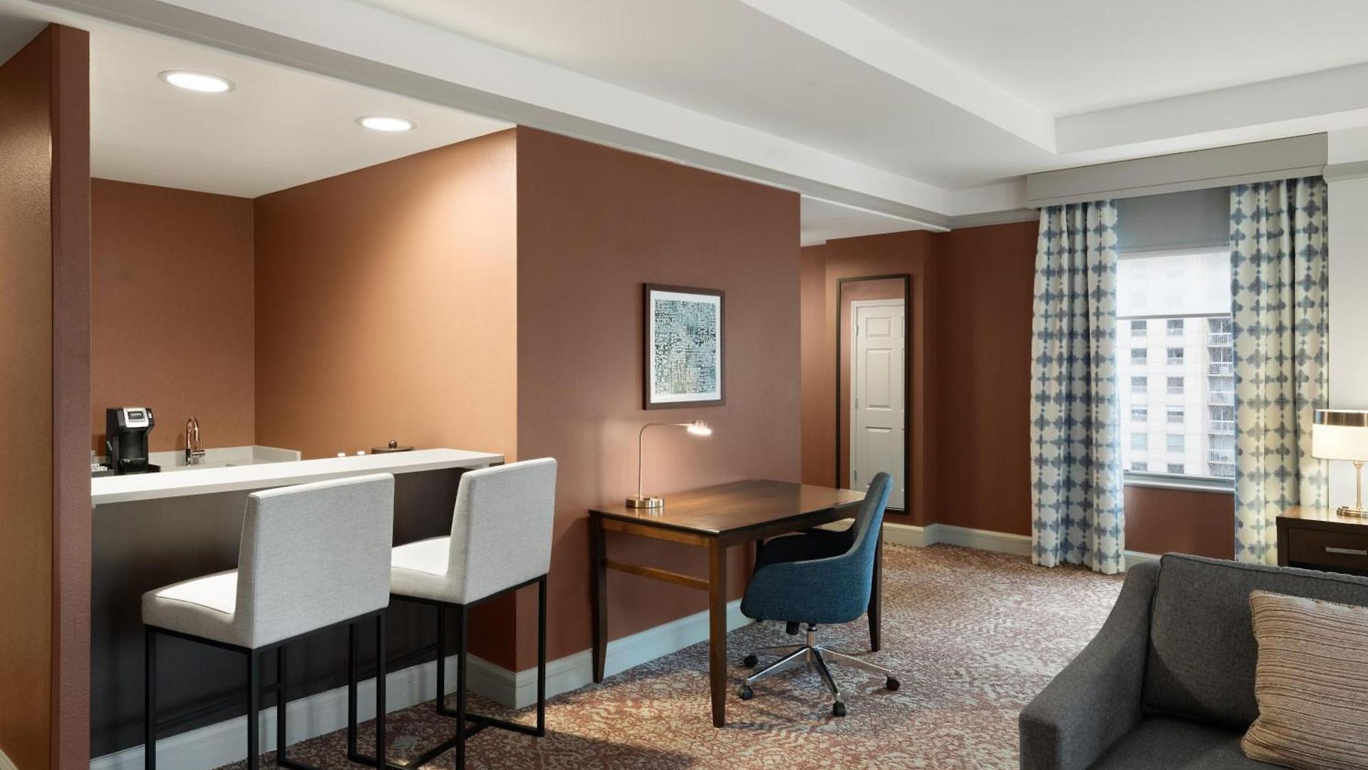 Hilton Garden Downtown/magnificent Mile Hotel 3*