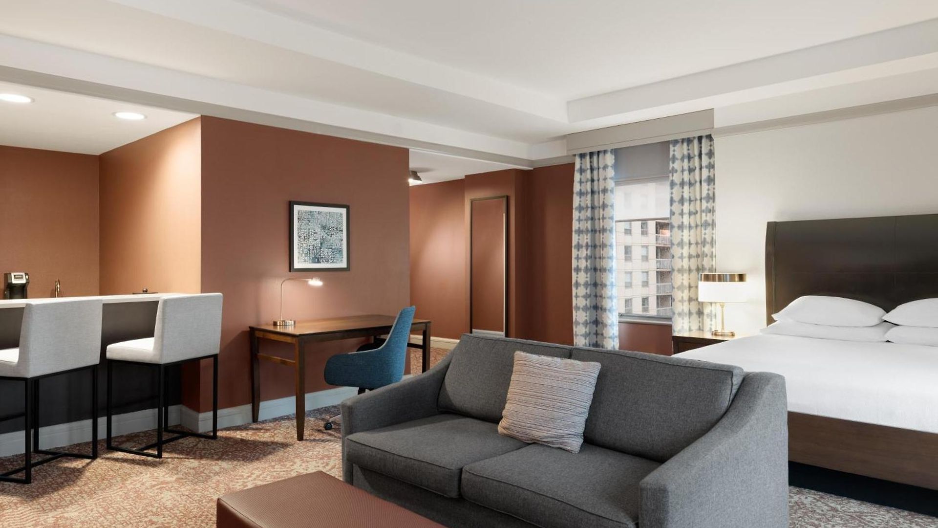 Hilton Garden Downtown/magnificent Mile Hotel Chicago