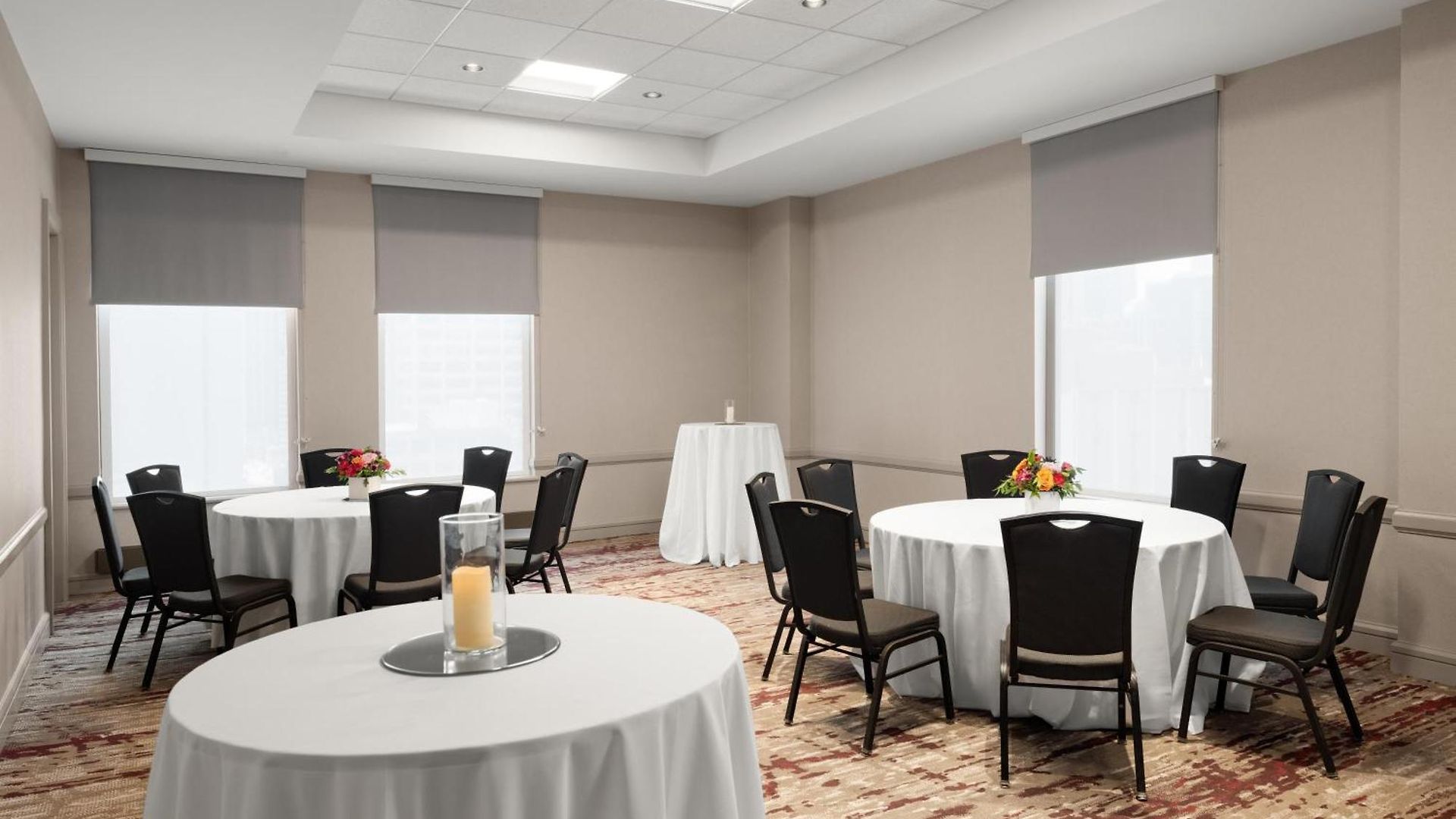 Hilton Garden Downtown/magnificent Mile 3* Chicago