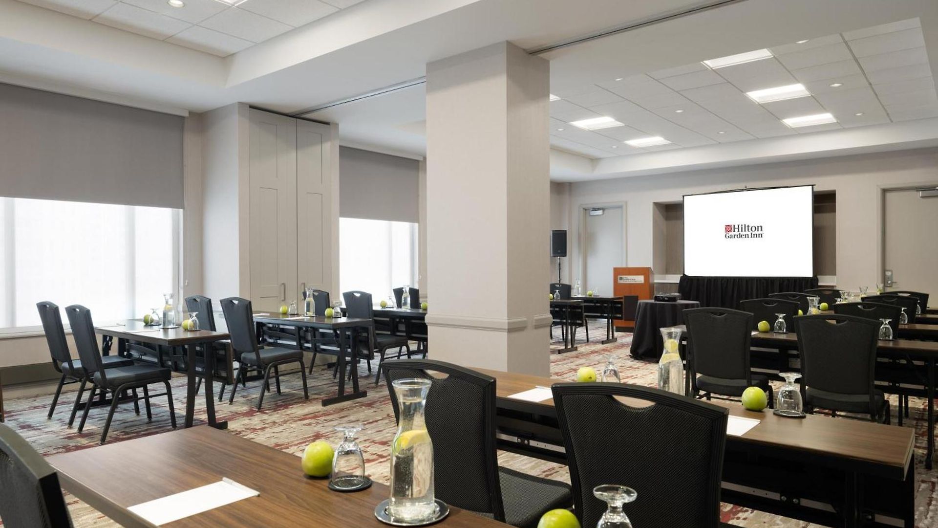 Hilton Garden Downtown/magnificent Mile Hotel 3*