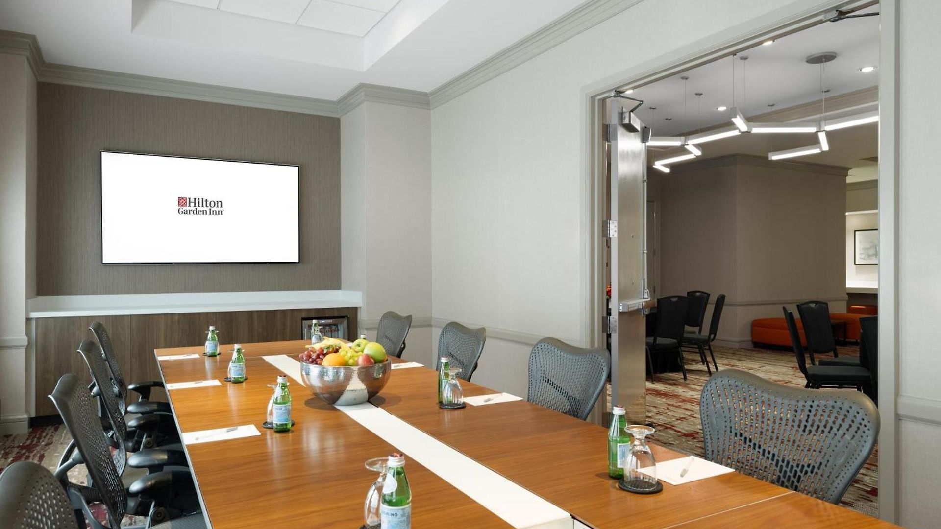 Hilton Garden Downtown/magnificent Mile 3* Chicago