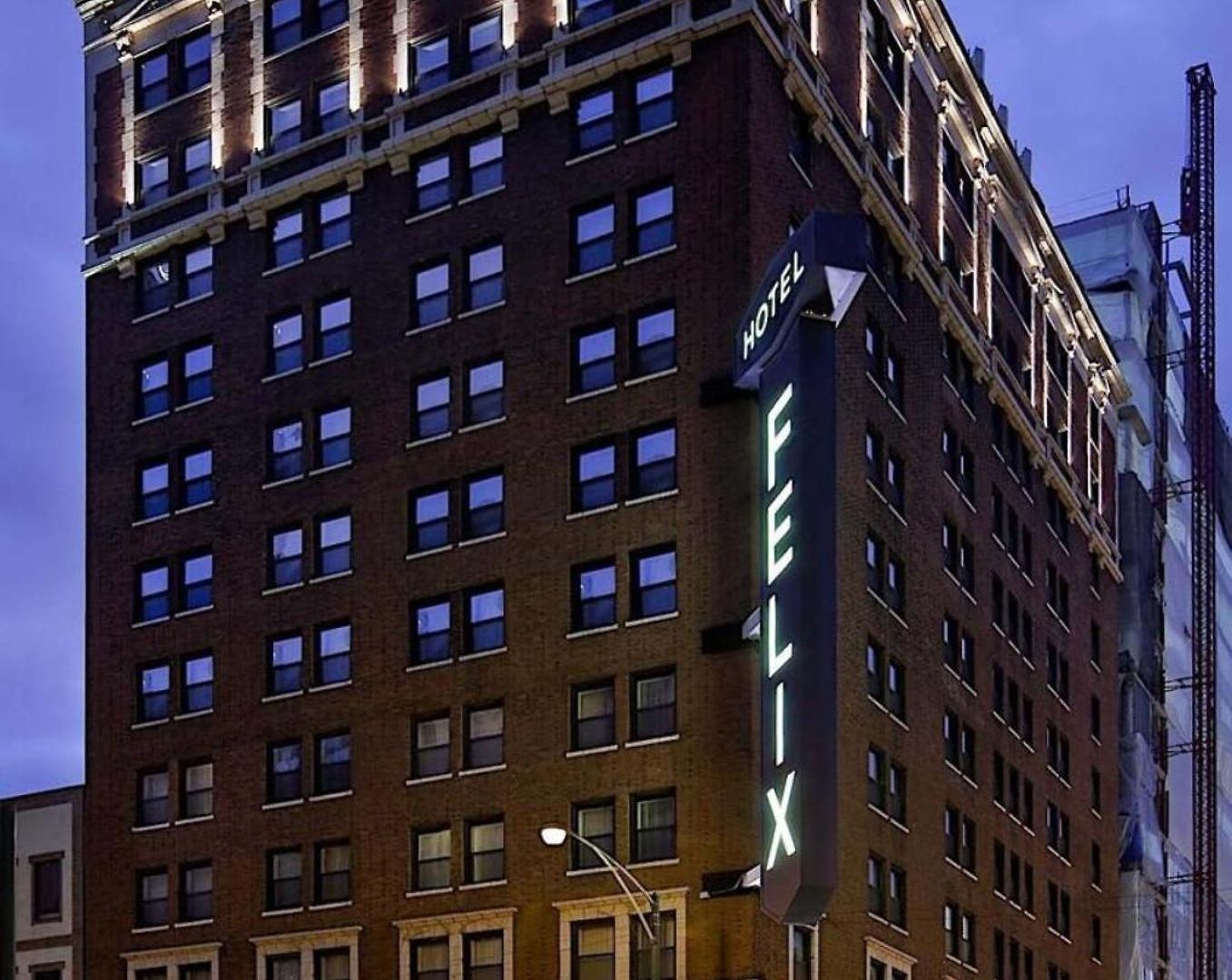 Felix Hotel Chicago