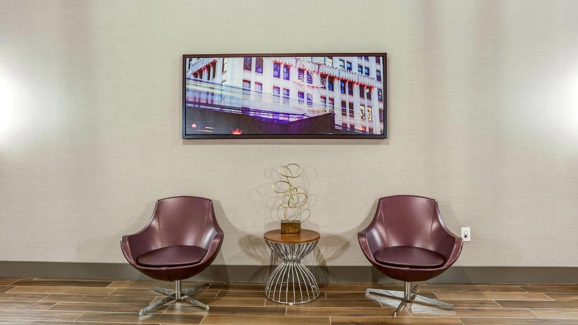 Cambria Loop - Theatre District Hotel 4*