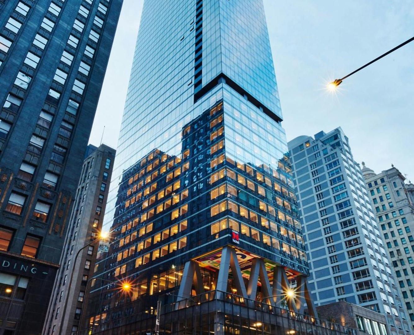 Citizenm Downtown Chicago