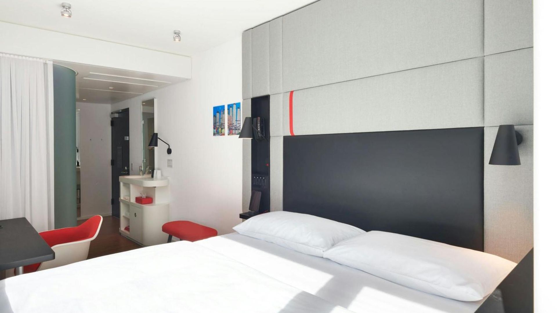 Hotel Citizenm Downtown Chicago