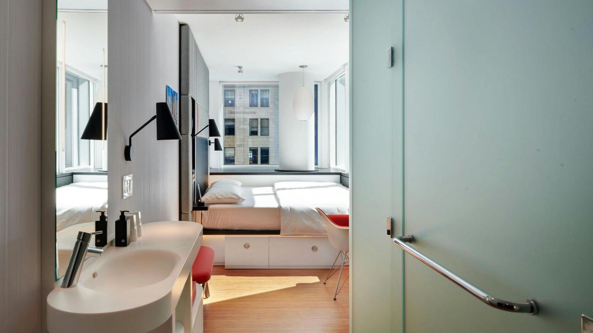 Citizenm Downtown Hotel