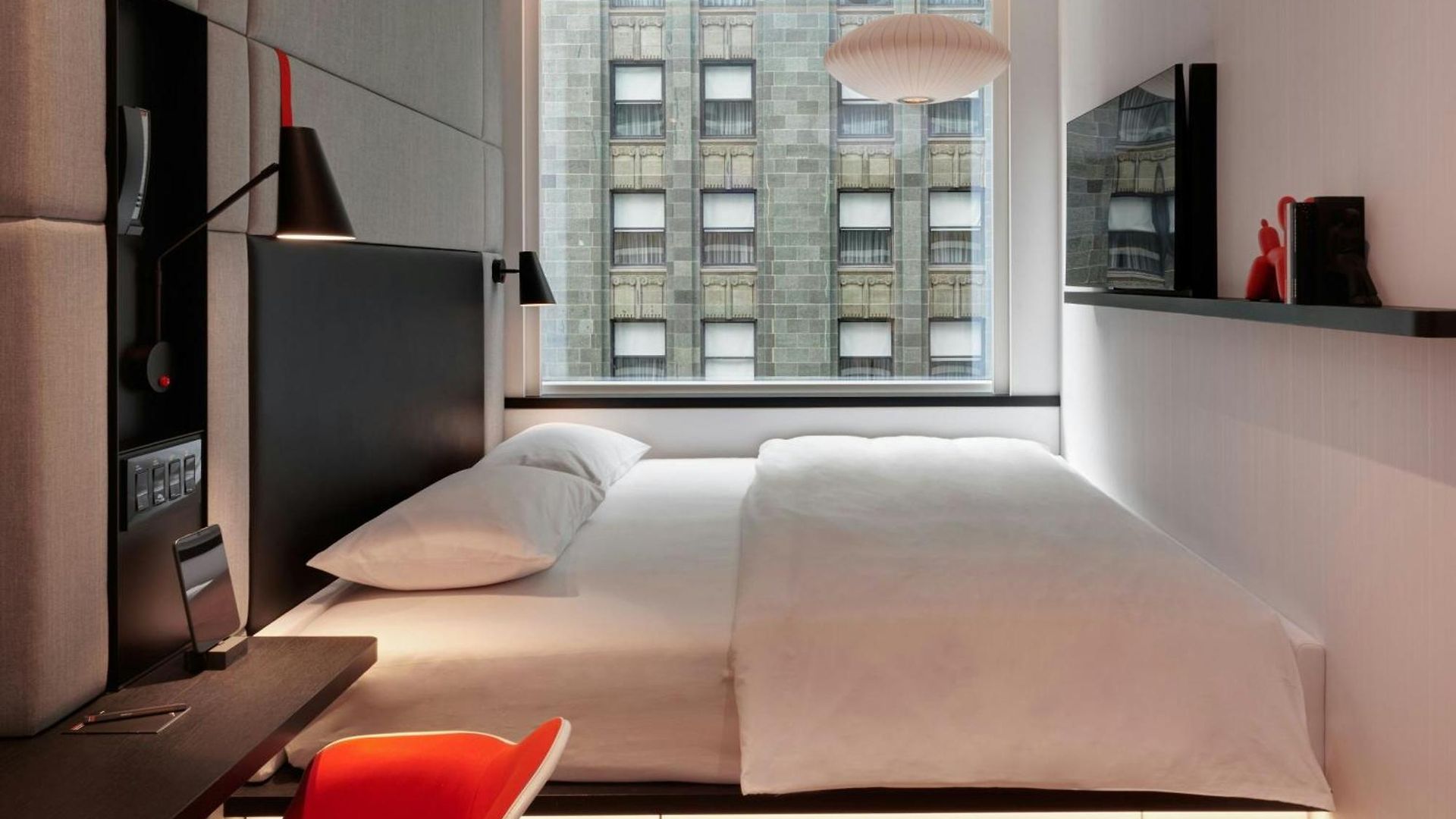 Citizenm Downtown Hotel 4*