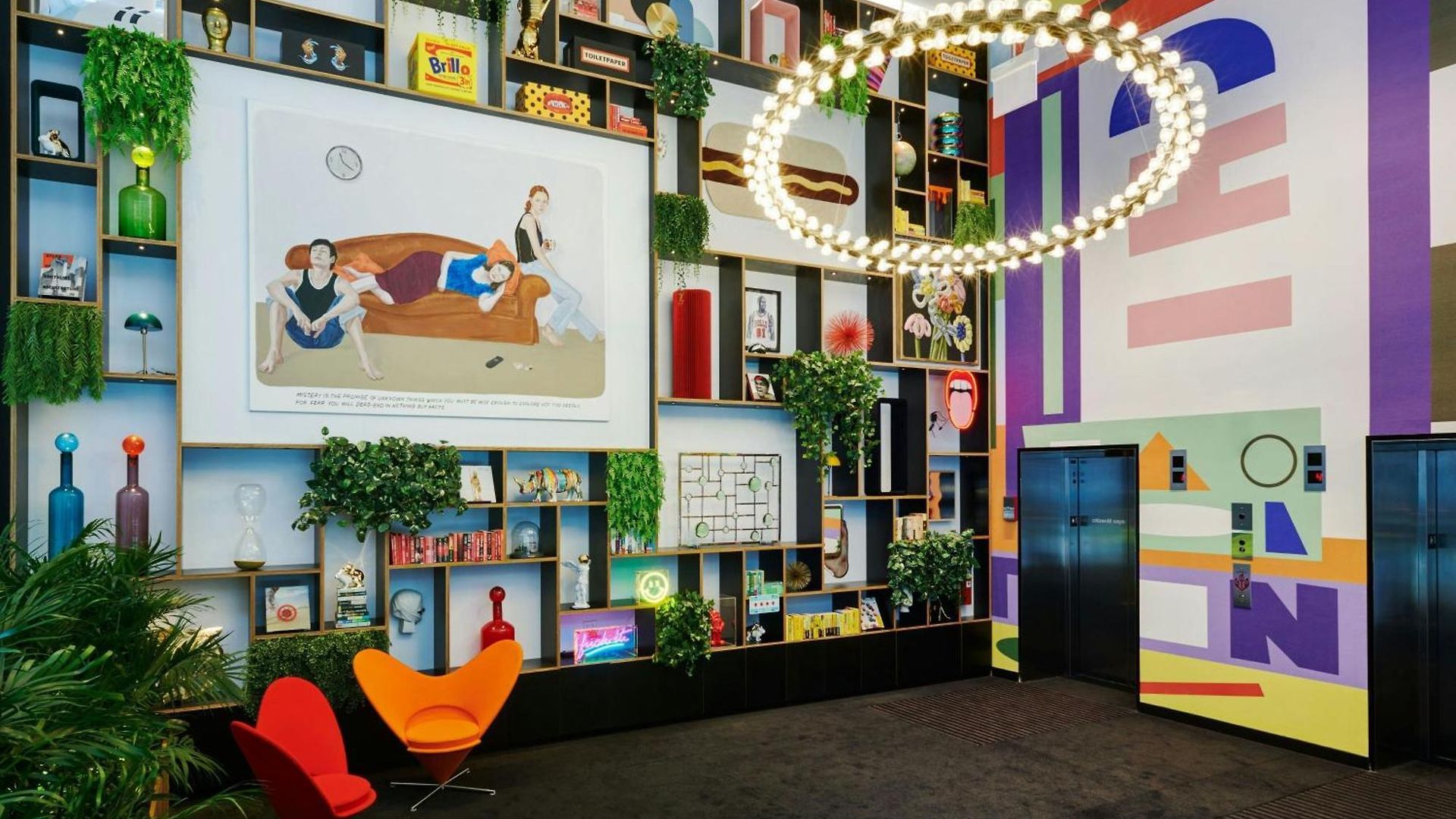 Hotel Citizenm Downtown