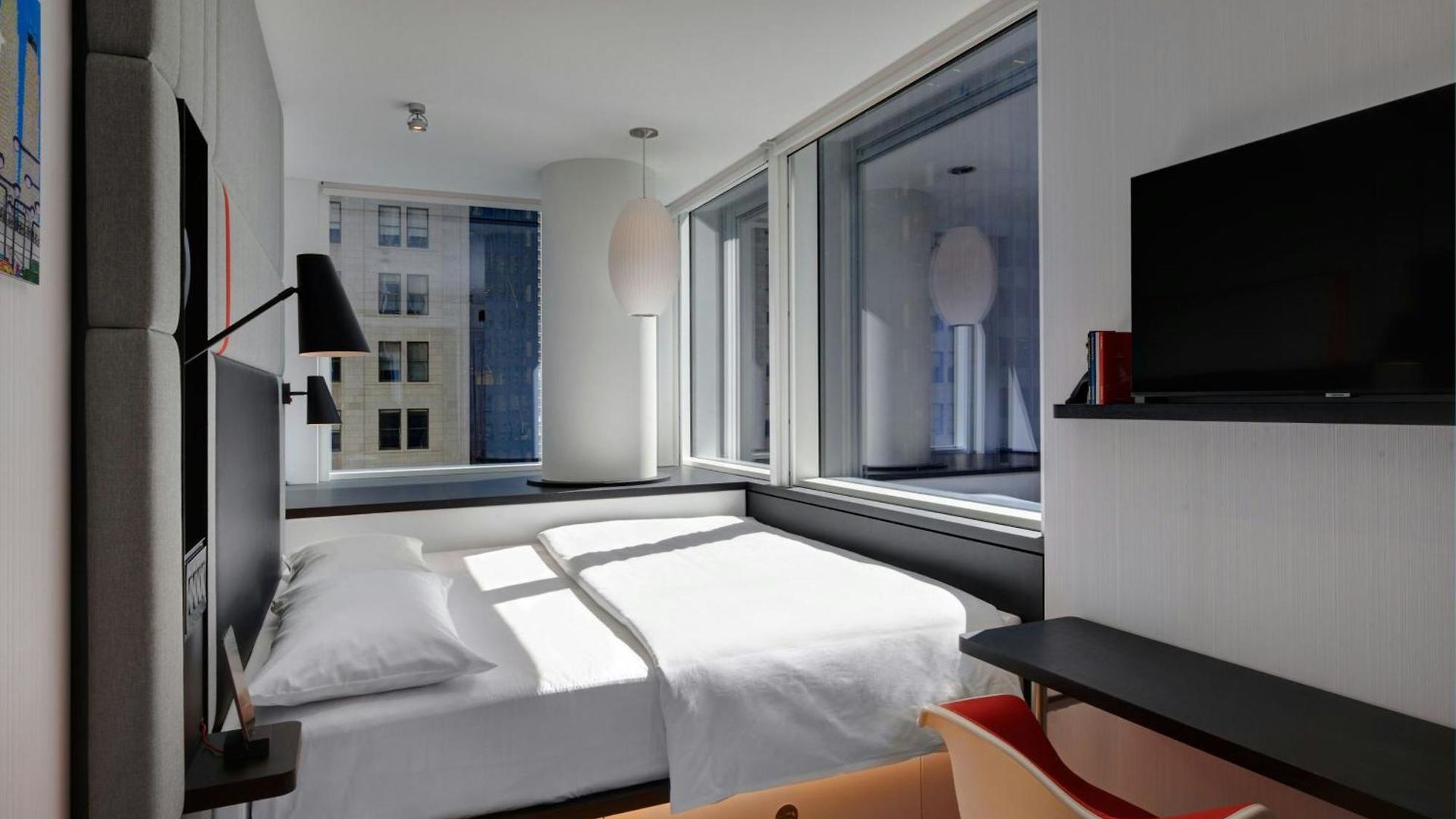 Citizenm Downtown Hotel 4*
