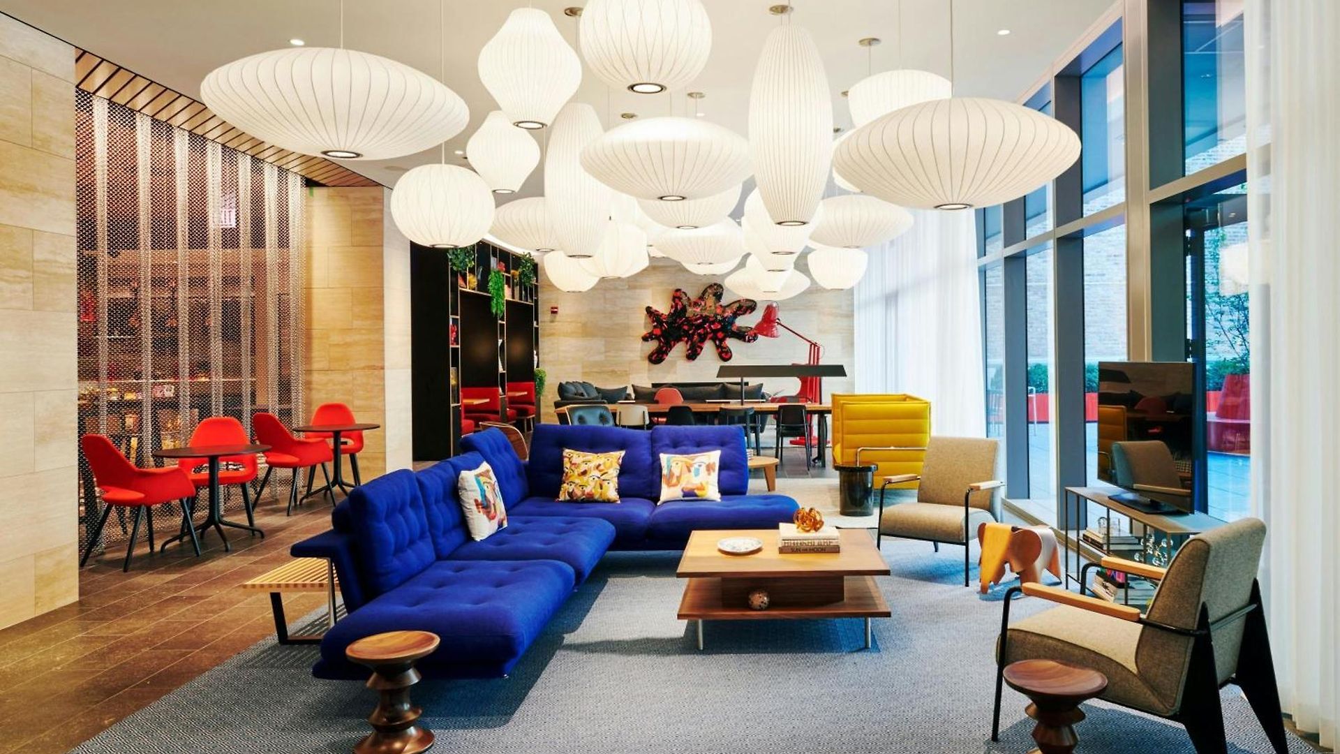 Citizenm Downtown Hotel Chicago